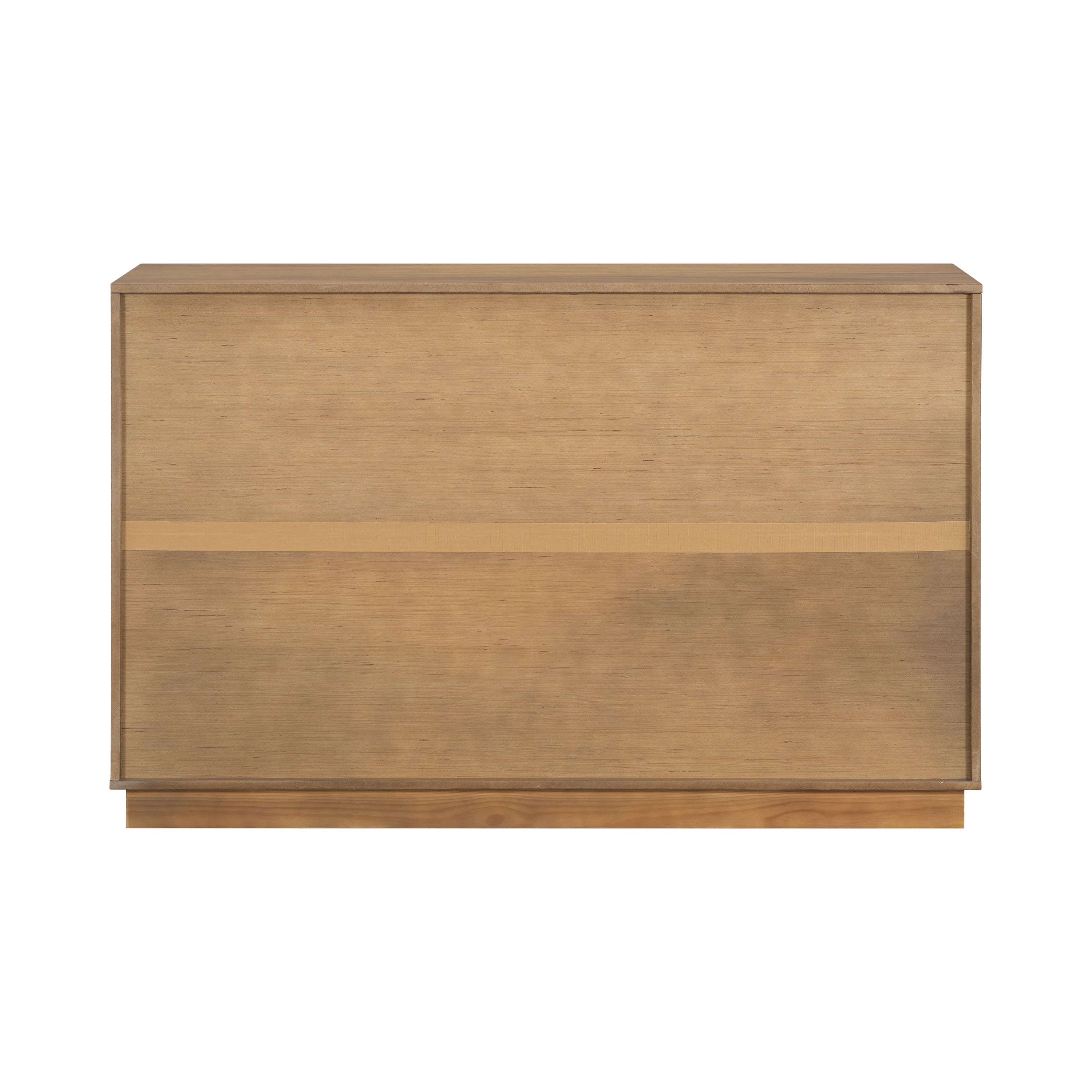 Cabinet with Storage for Living and Dining Room Entrance