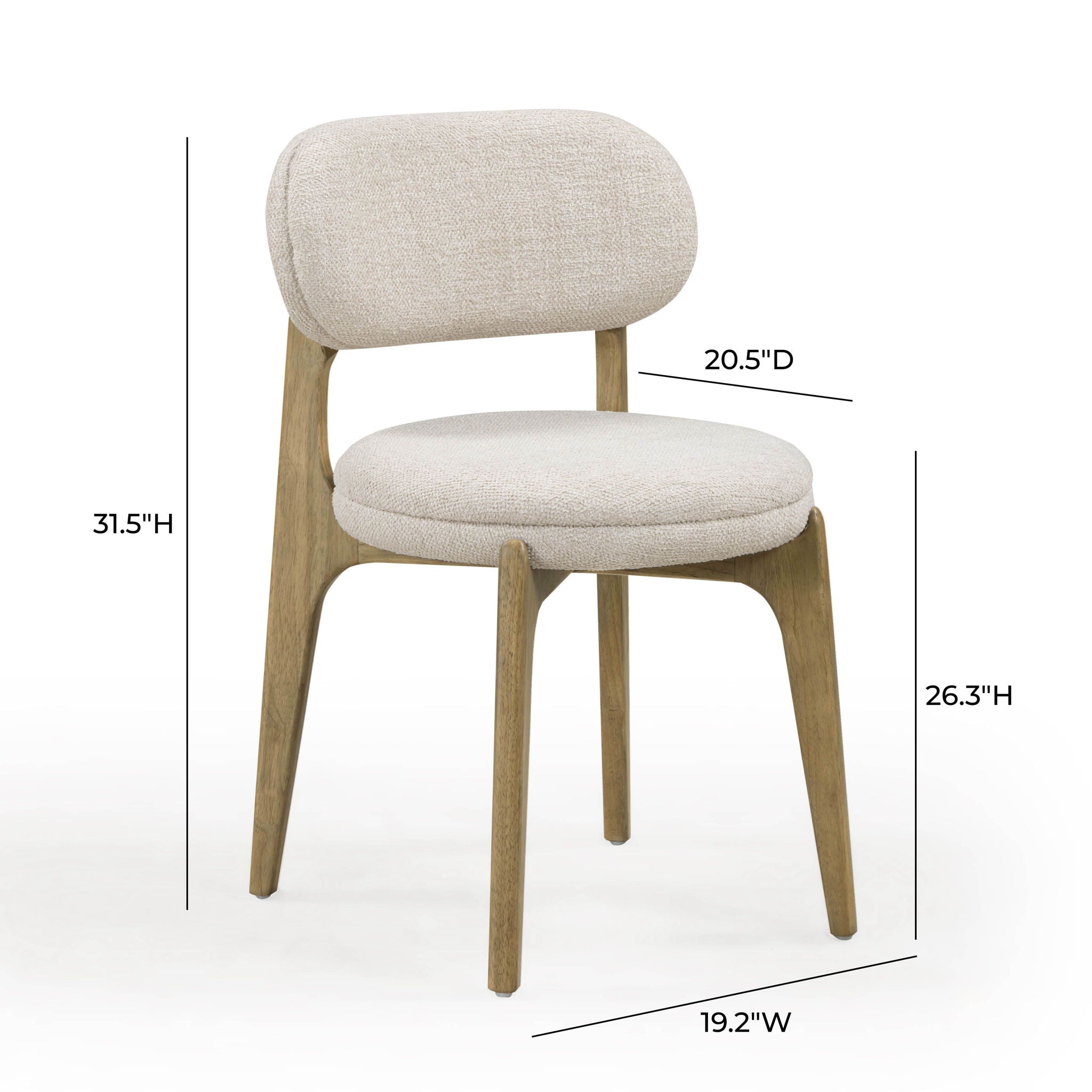 Carnation - Dining Chair