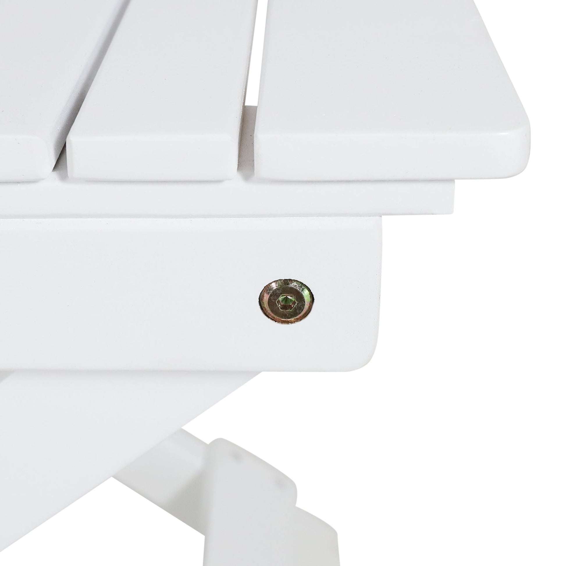 Outdoor Folding Wooden Side Table - Best Buy Furniture