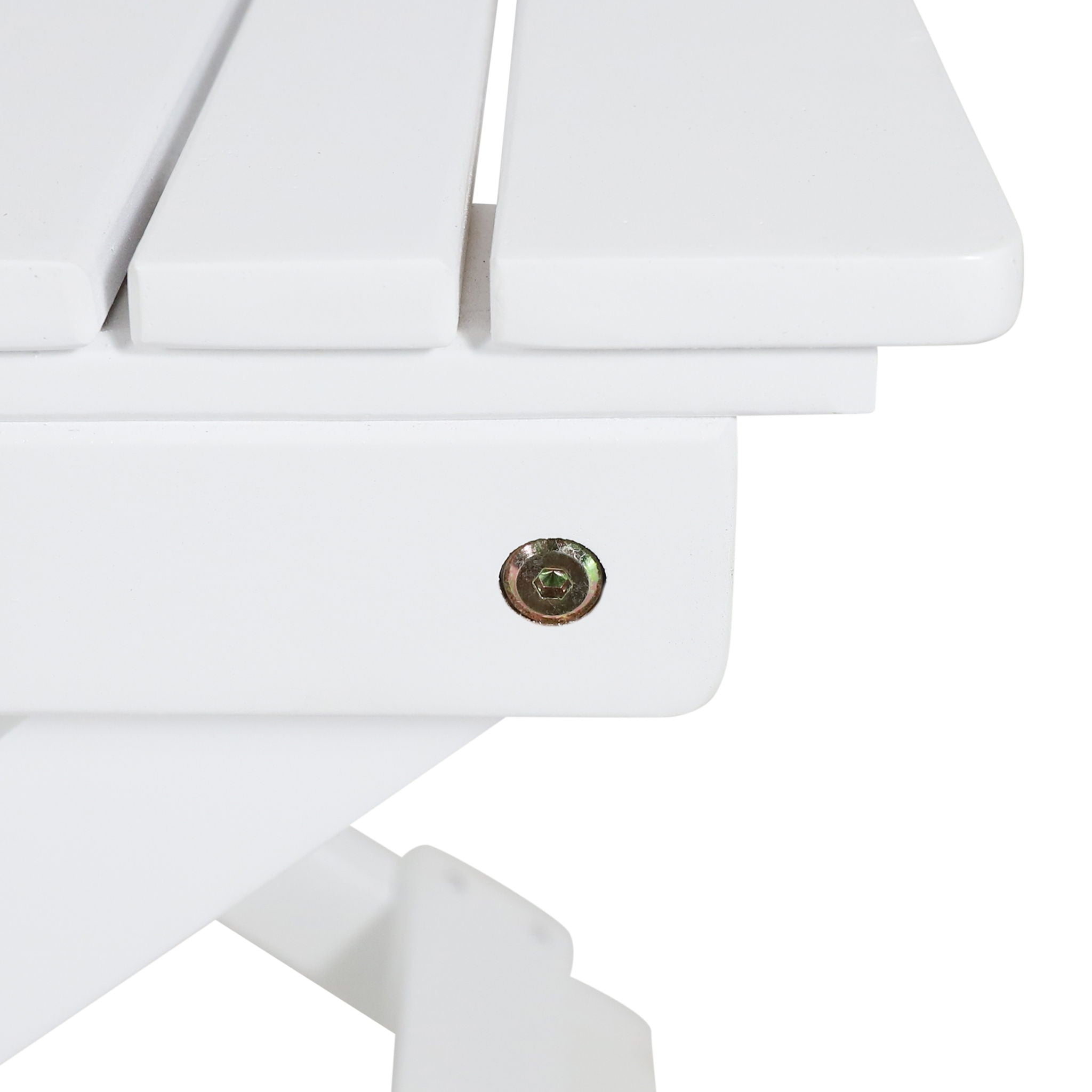 Outdoor Folding Wooden Side Table - Best Buy Furniture