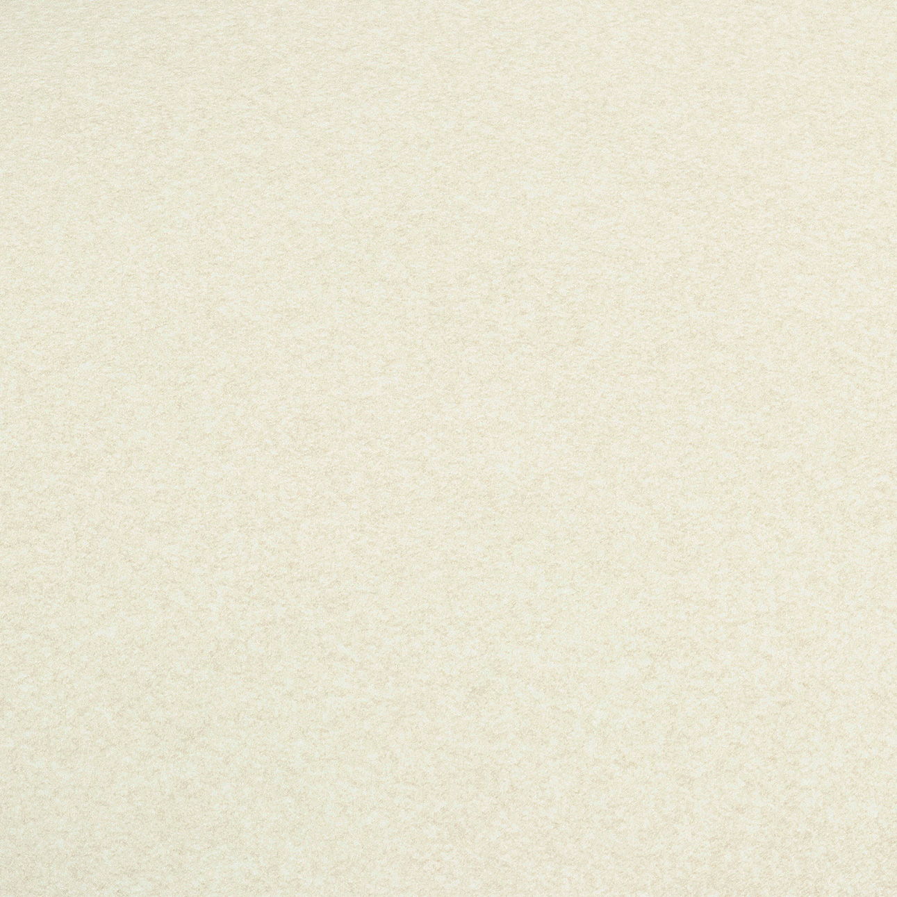 Graceland - Faux Mohair Bench - Cream