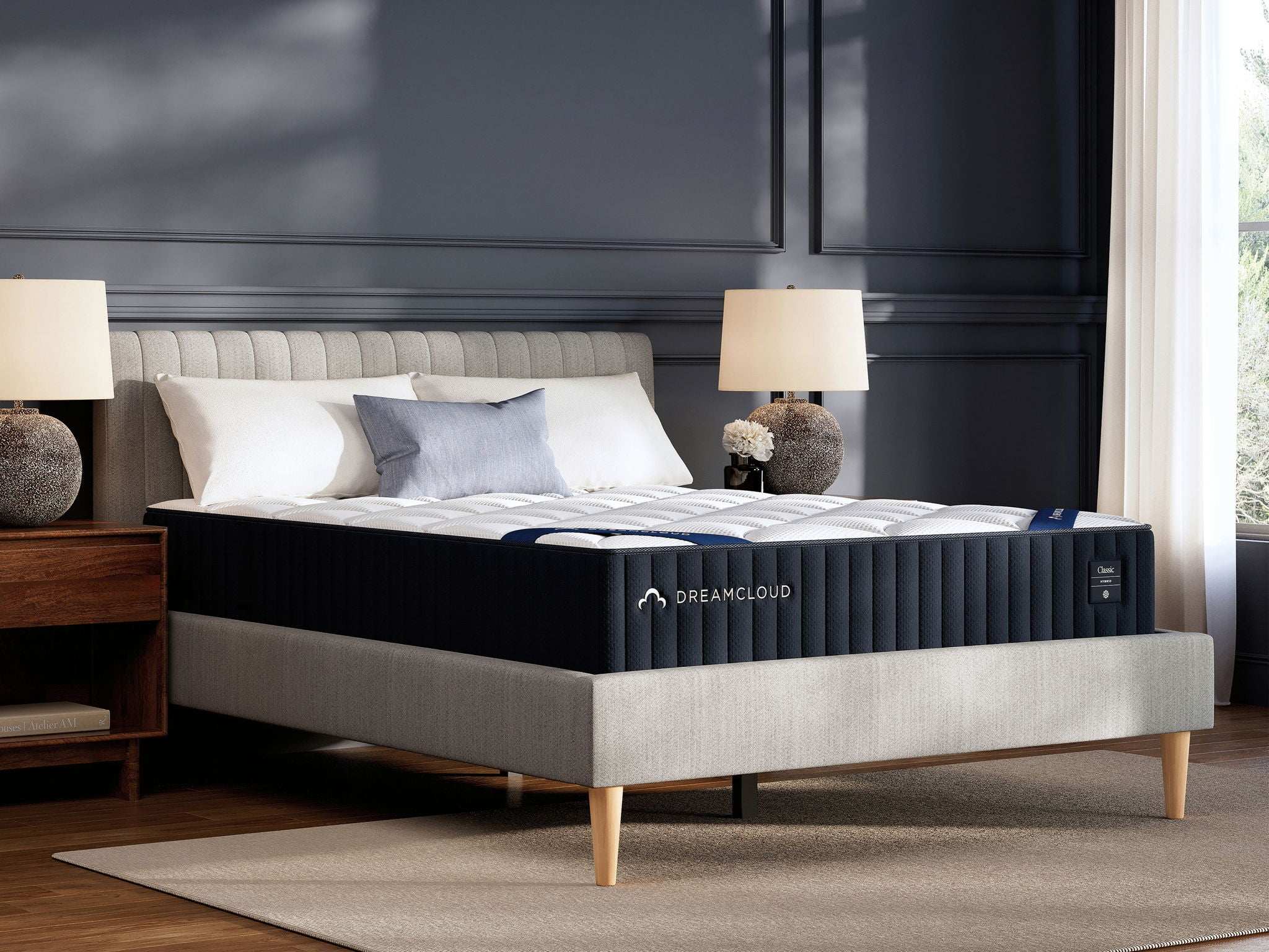 DreamCloud Hybrid Classic 4.0 - Mattress