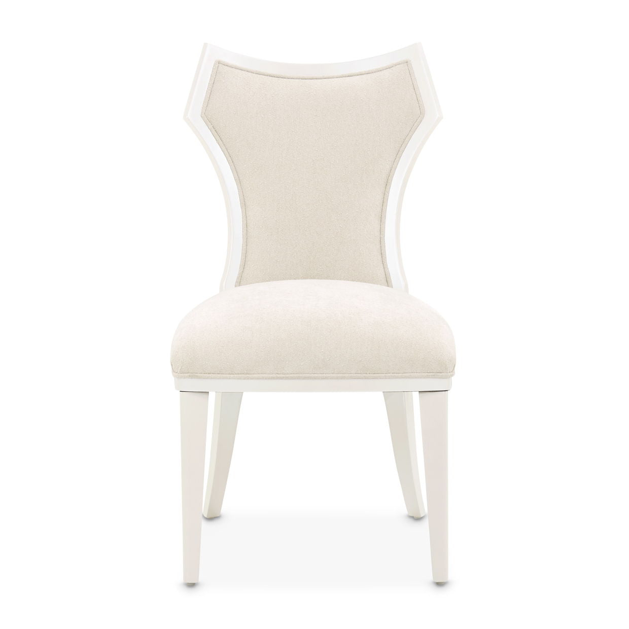 La Marisia - Vanity Chair - Tranquil / Creamy Pearl