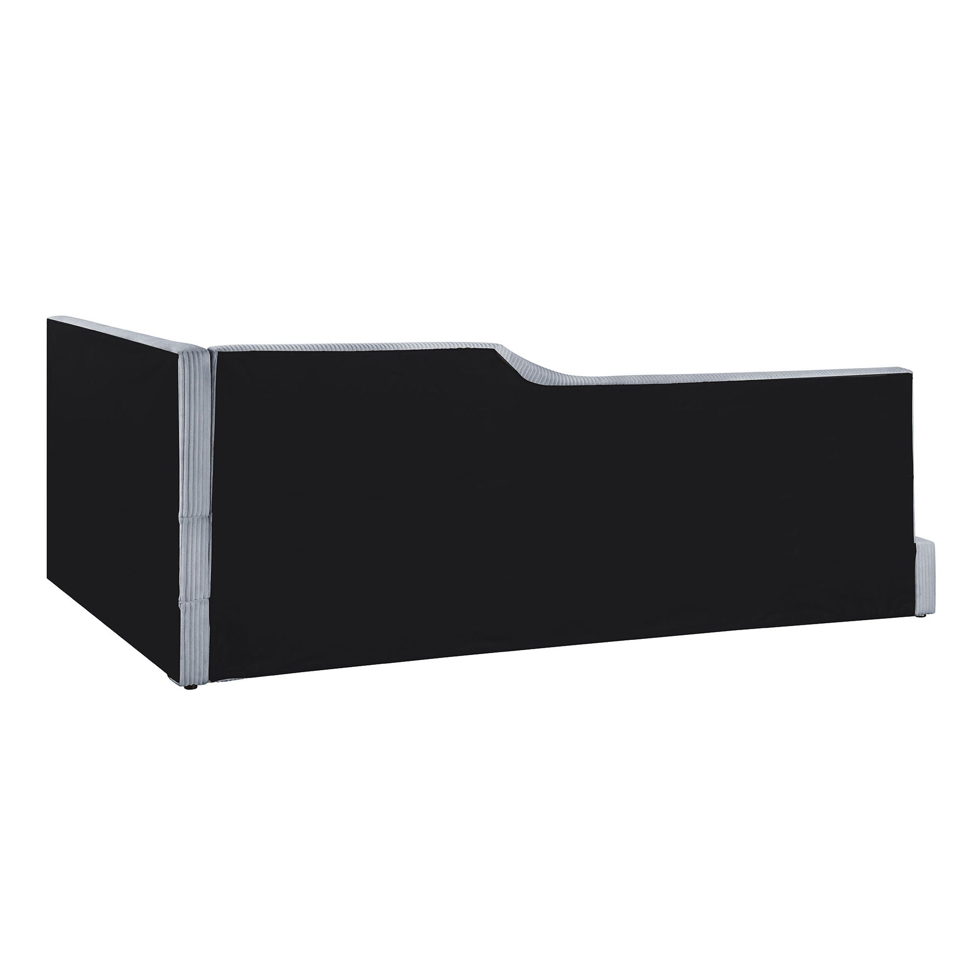 L Shaped Upholstered Daybed