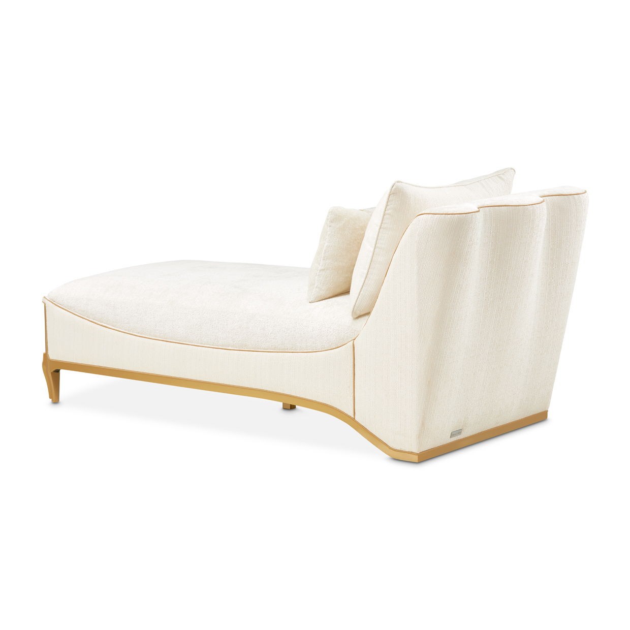 La Terrazza - Chaise - Starlight / Light Champagne