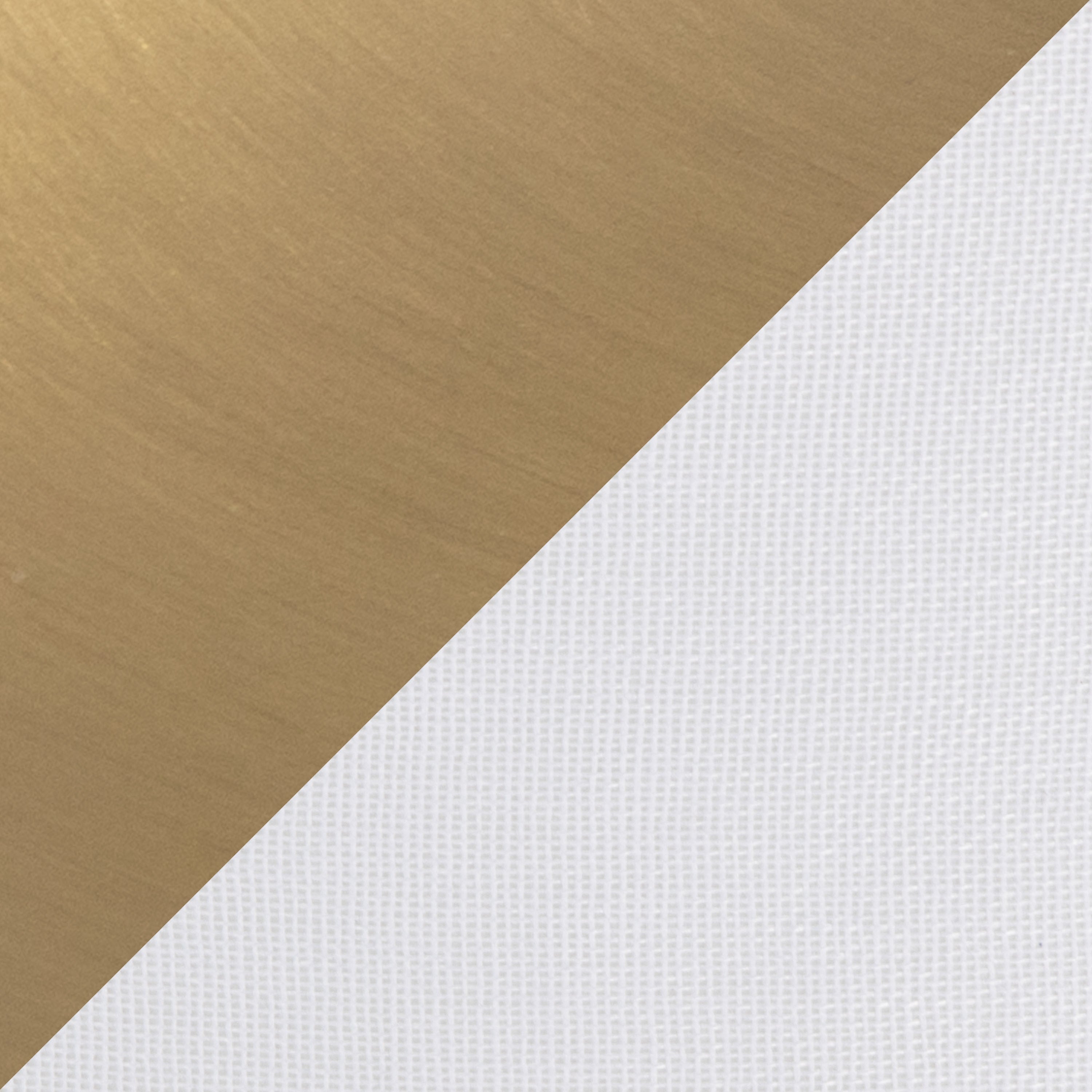 Bounty 62' Contemporary Metal Floor Lamp in Gold with White Linen Shade