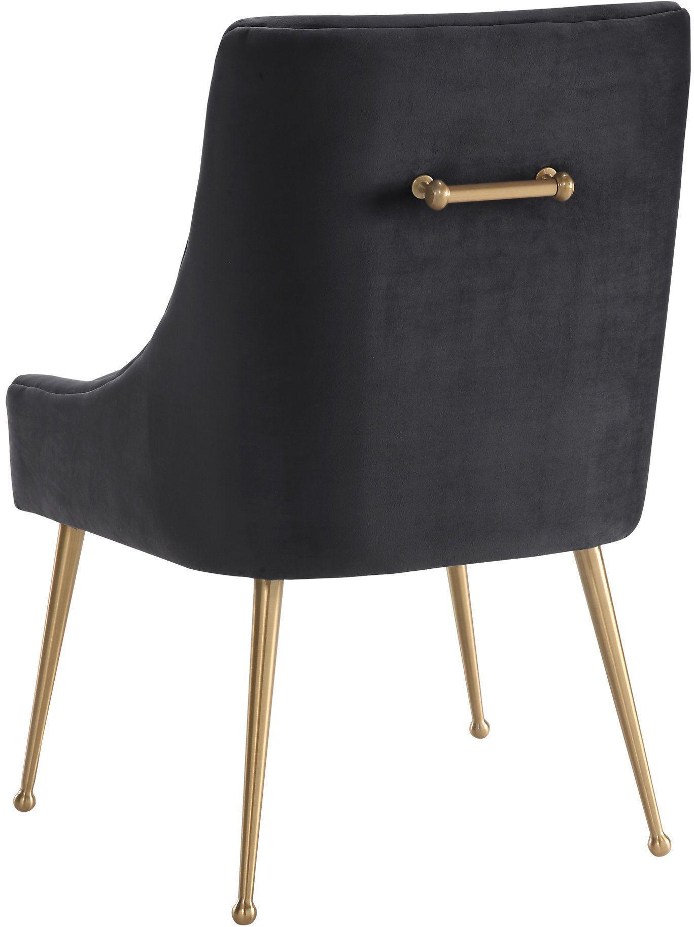 Beatrix - Velvet Side Chair