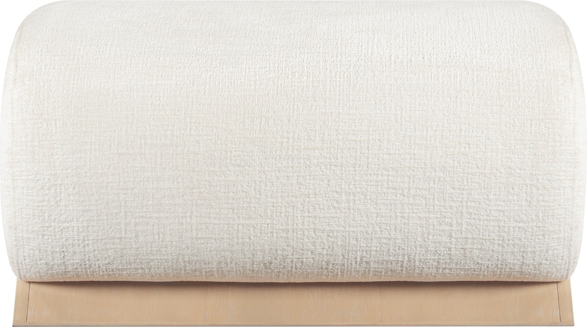 Akira - Fabric Ottoman