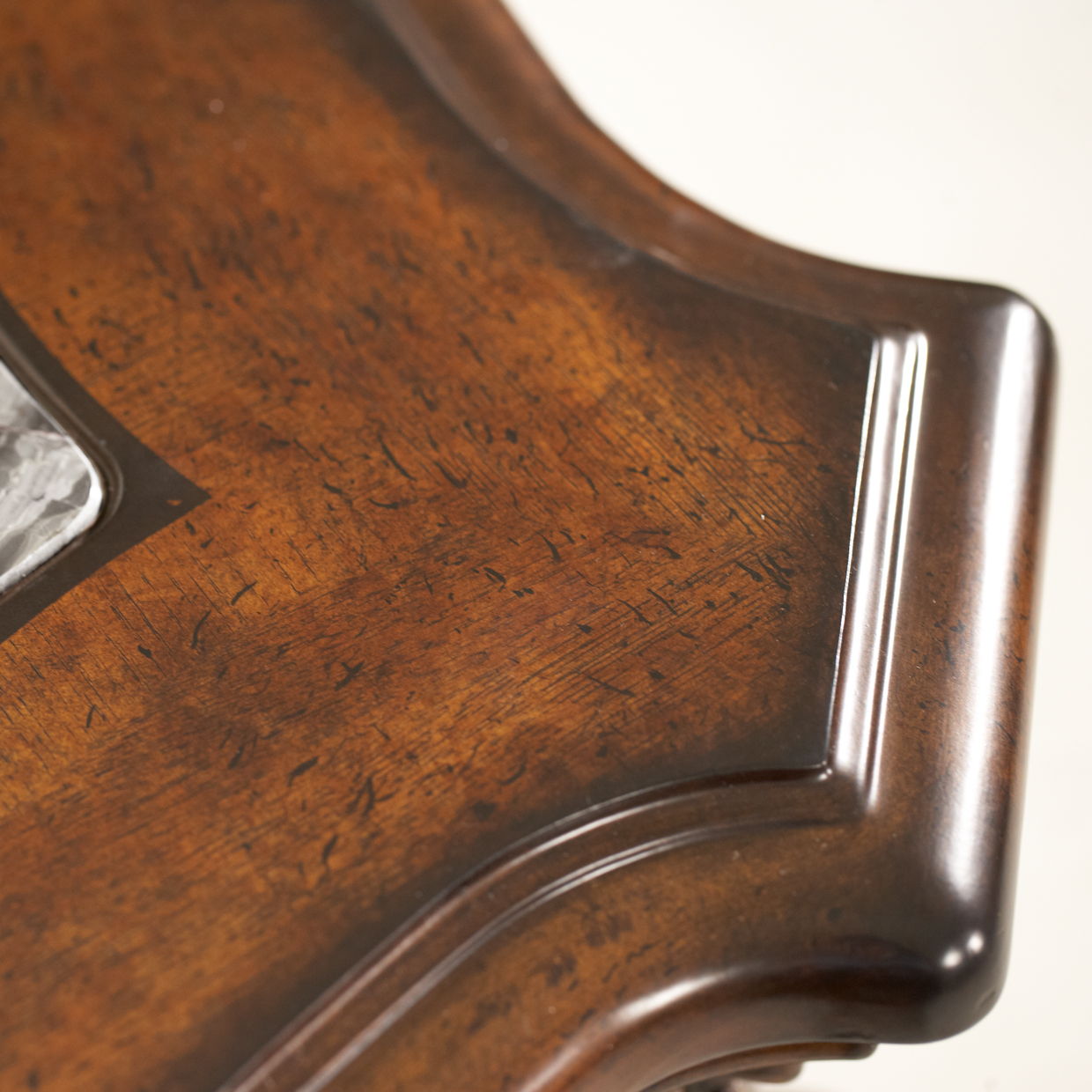 Windsor Court - Nightstand - Vintage Fruitwood