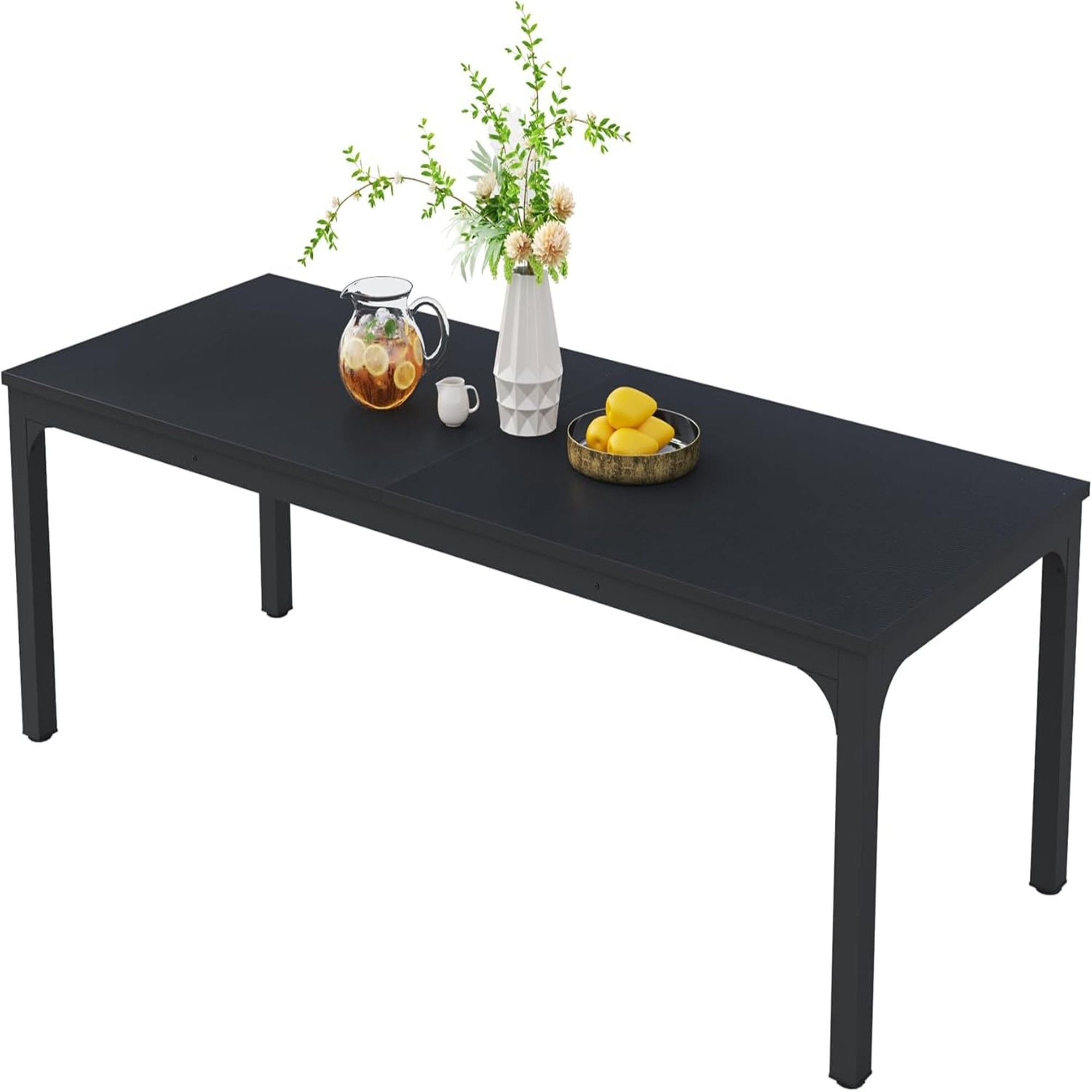 Rectangle Dining Table For 6 - 8 People