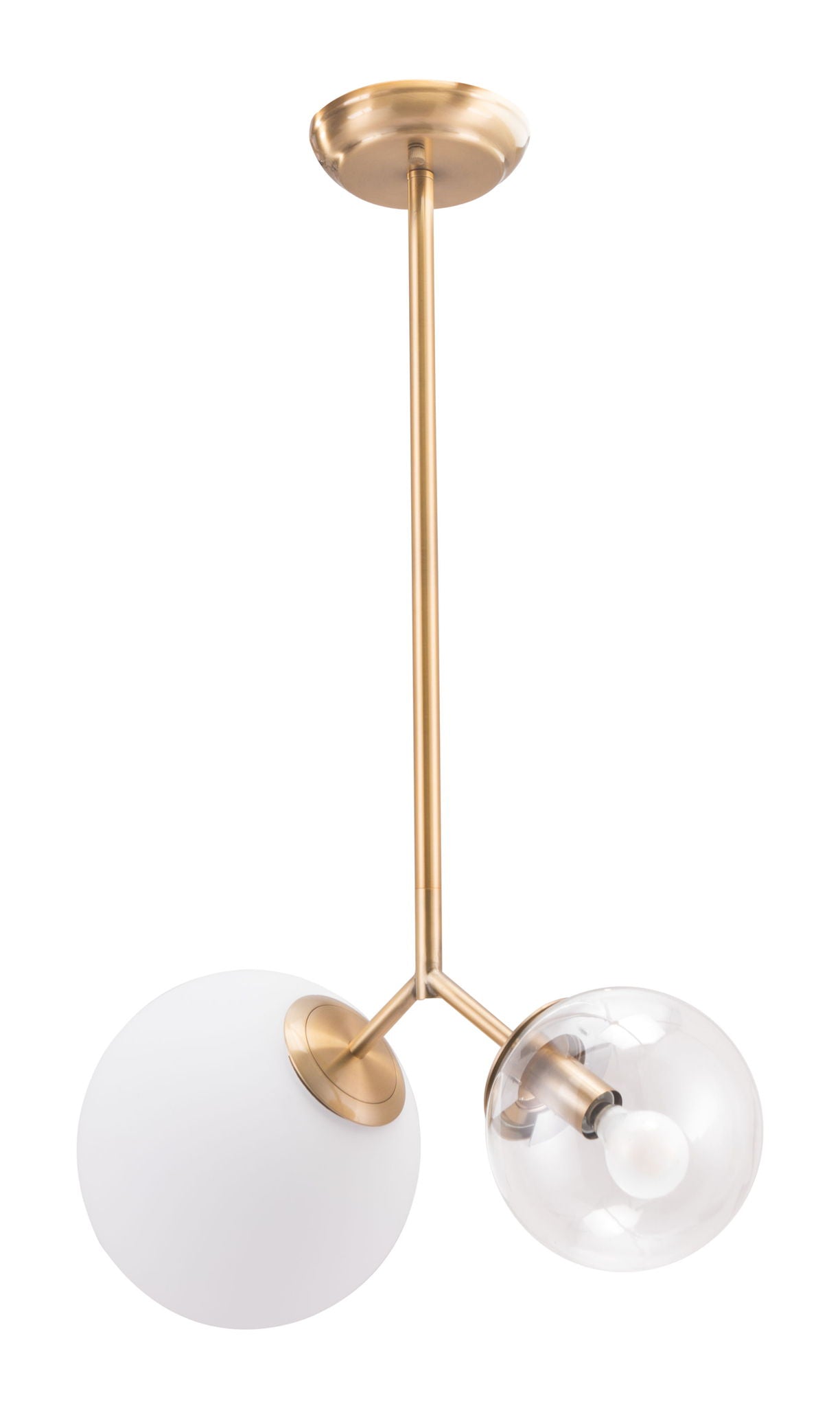 Constance - Ceiling Lamp - Brass