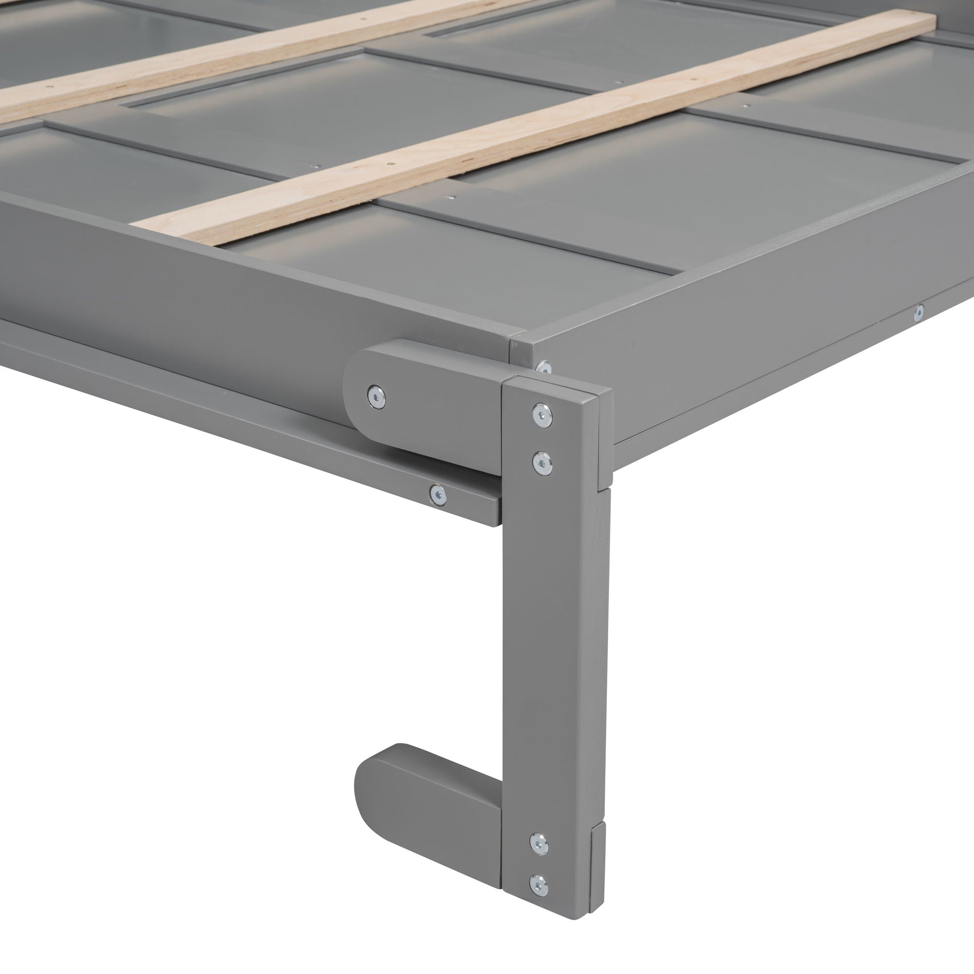 Multifunction Murphy Wall Bed With Shelves