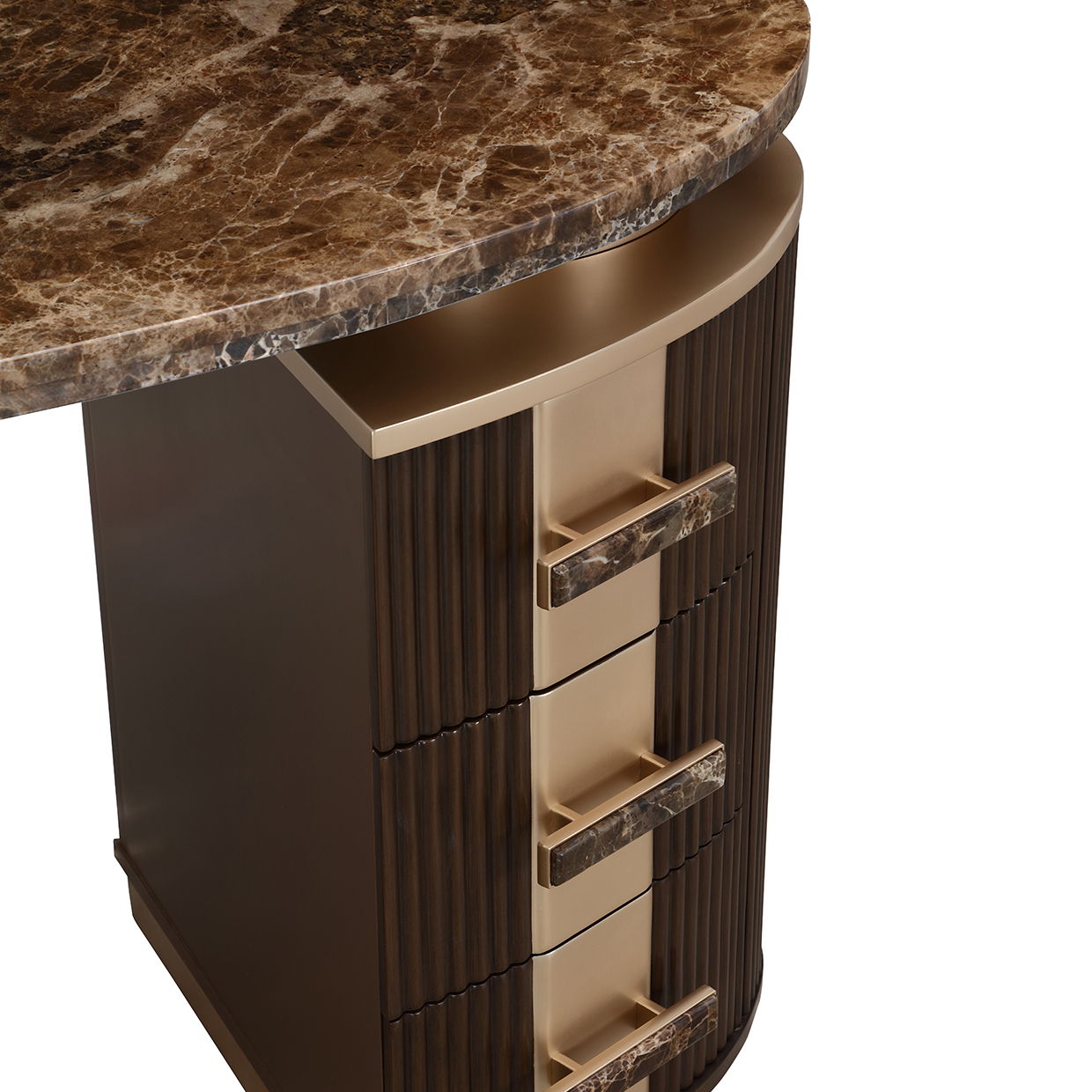 West Kensington - Vanity - Medium Espresso