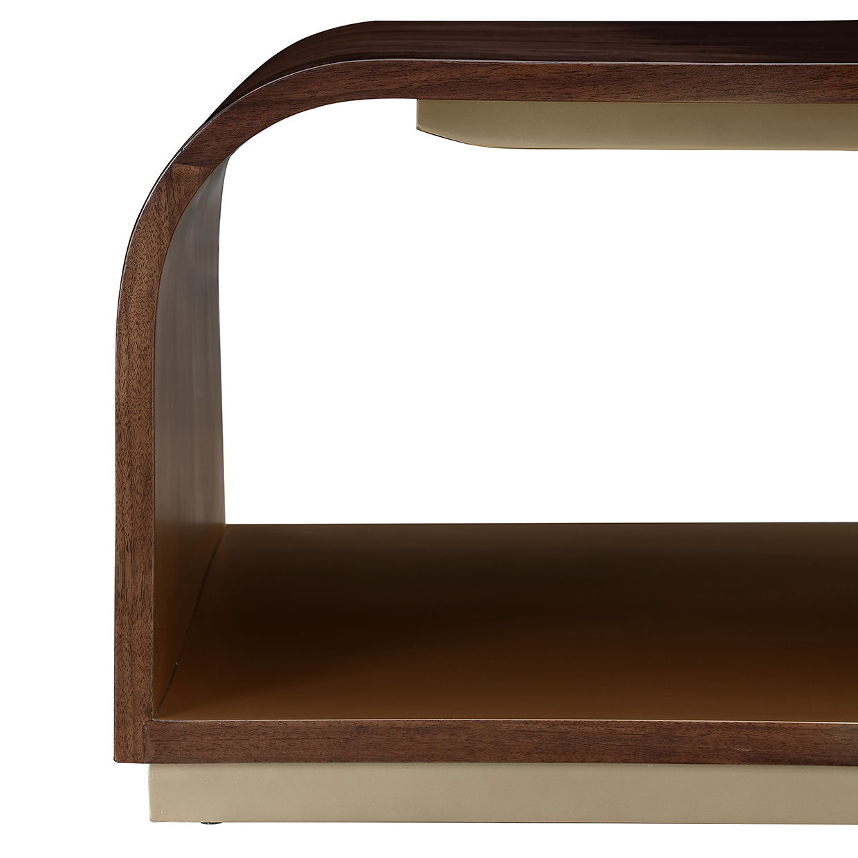 Houston - Cocktail Table - Walnut