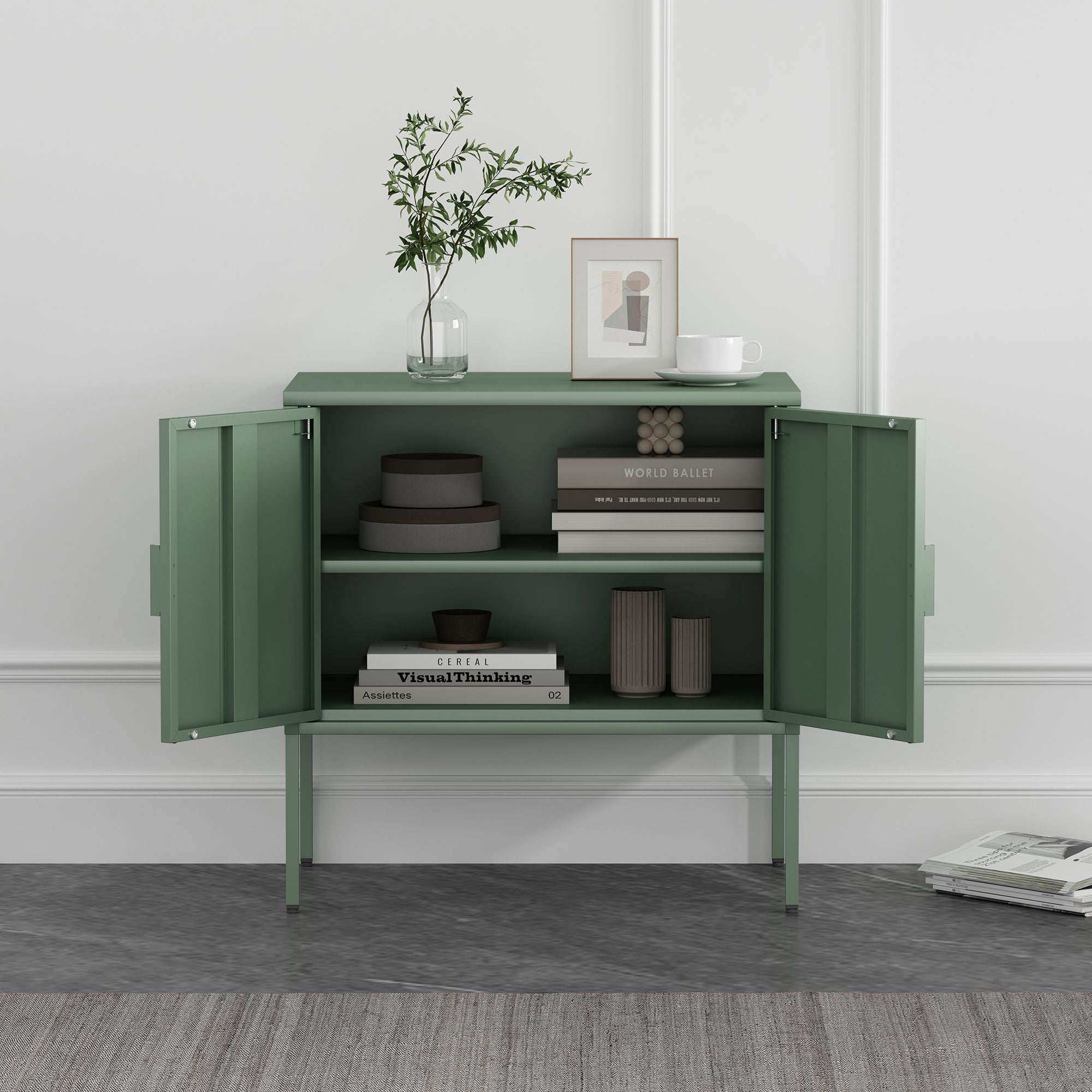 Ava - Accent Cabinet
