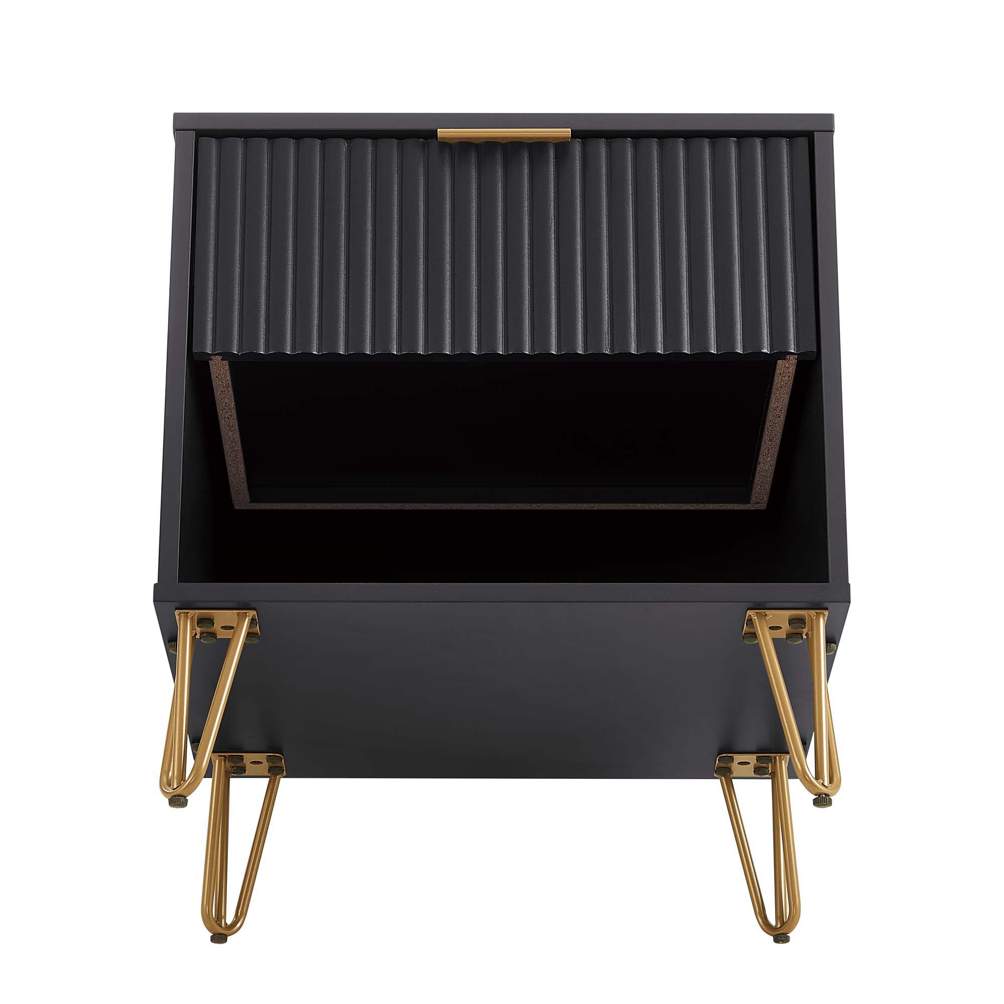 Dumbo - Modern Nightstand