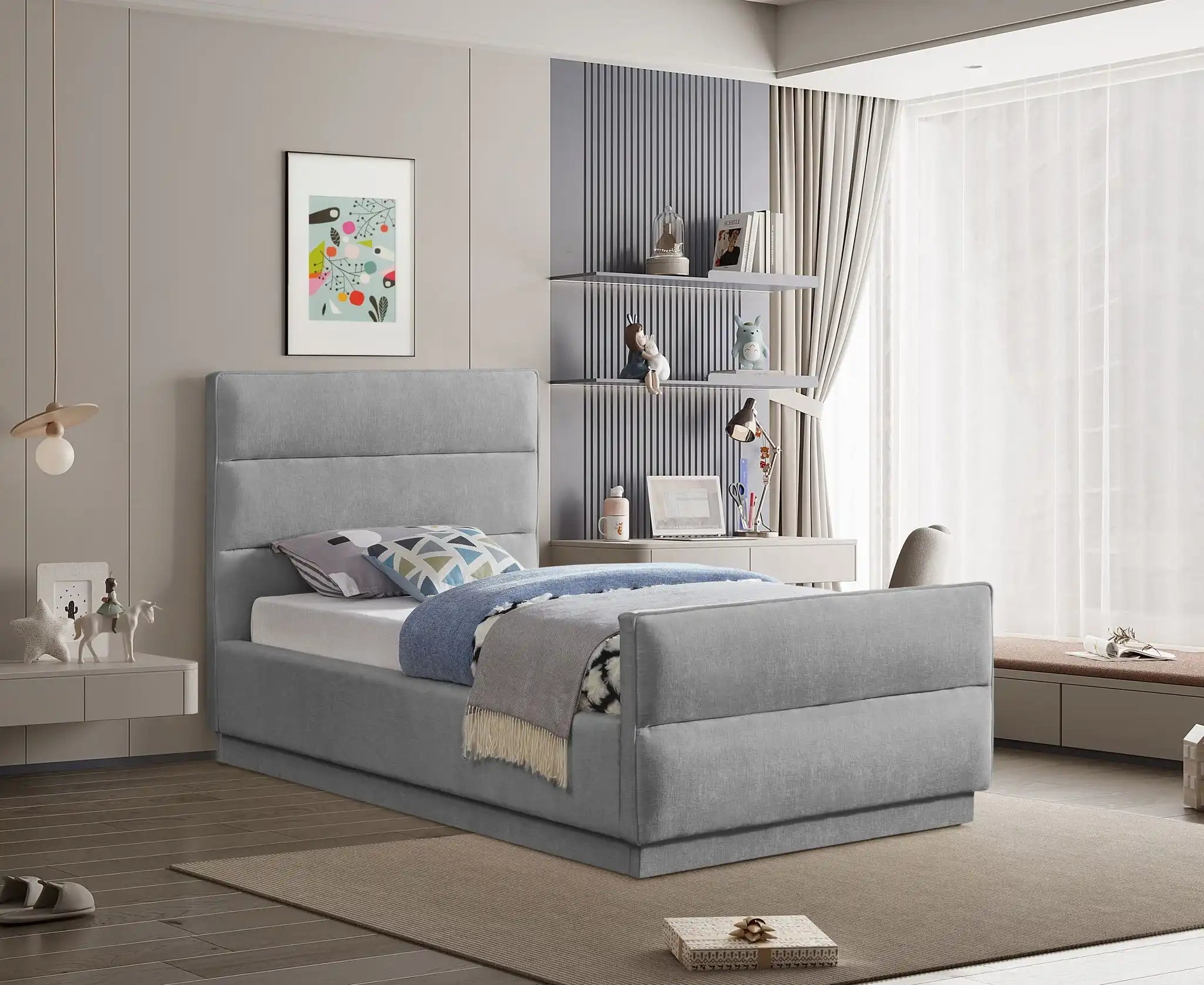 Paxton - Bed