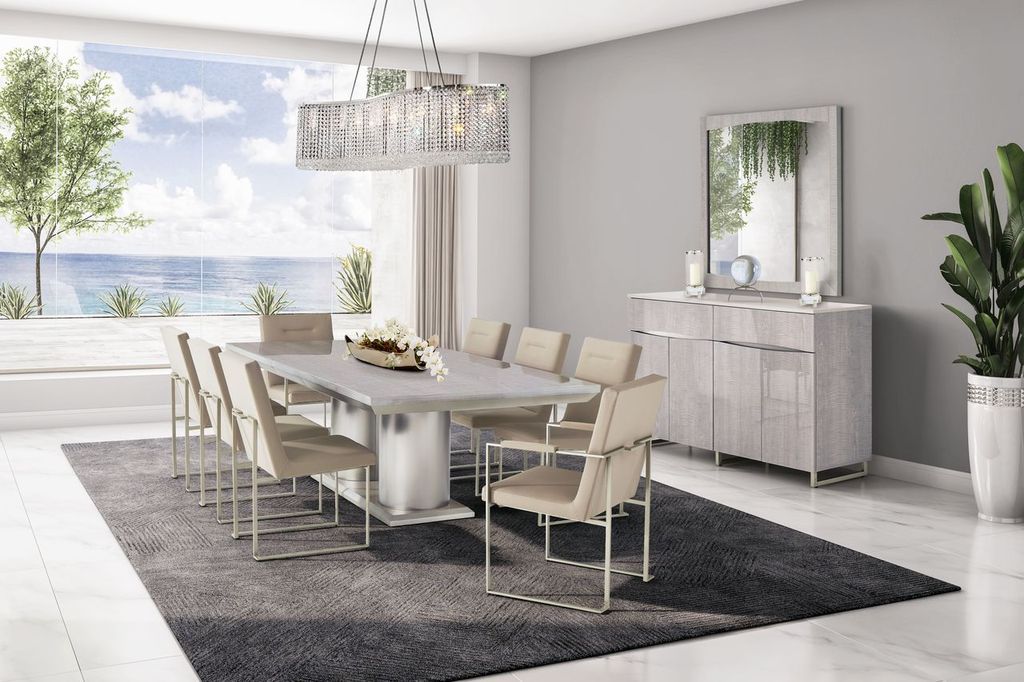 Marin - Sideboard - Greige