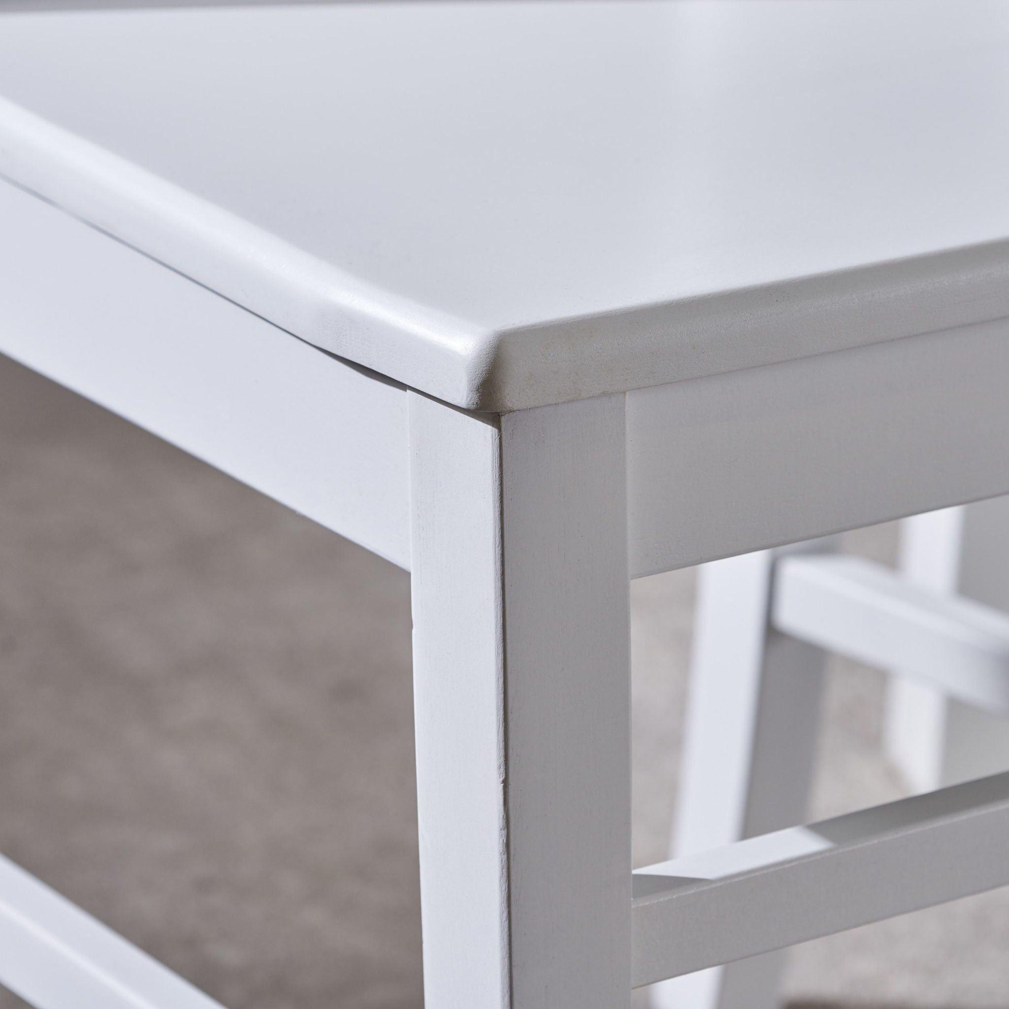 Plethora - Dining Chair With X Shaped Back (Set of 2)