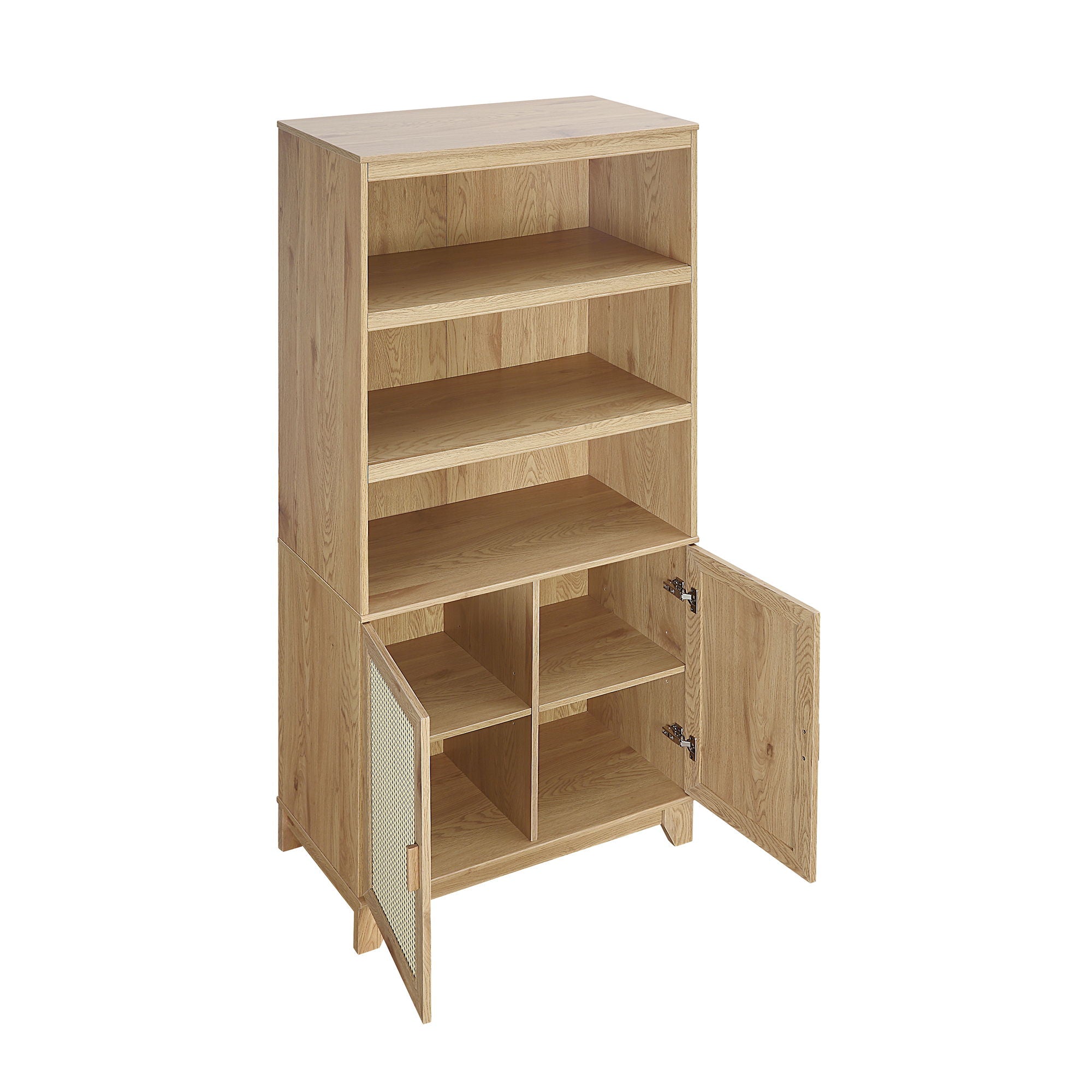 Sheridan - Bookcase Cabinet