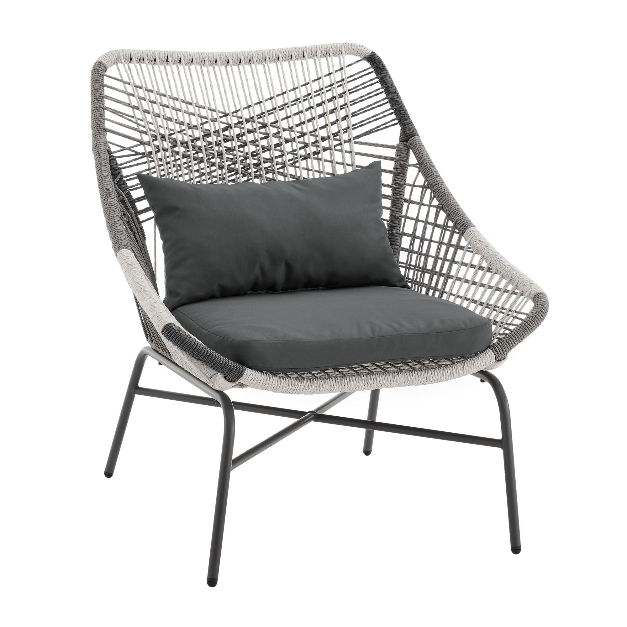 Ashland - 5 Piece Outdoor Conversation Set