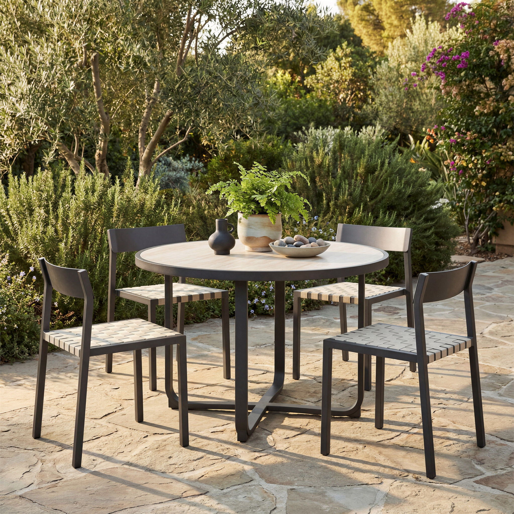 Draco - Dining Chair (Set of 2) - Black