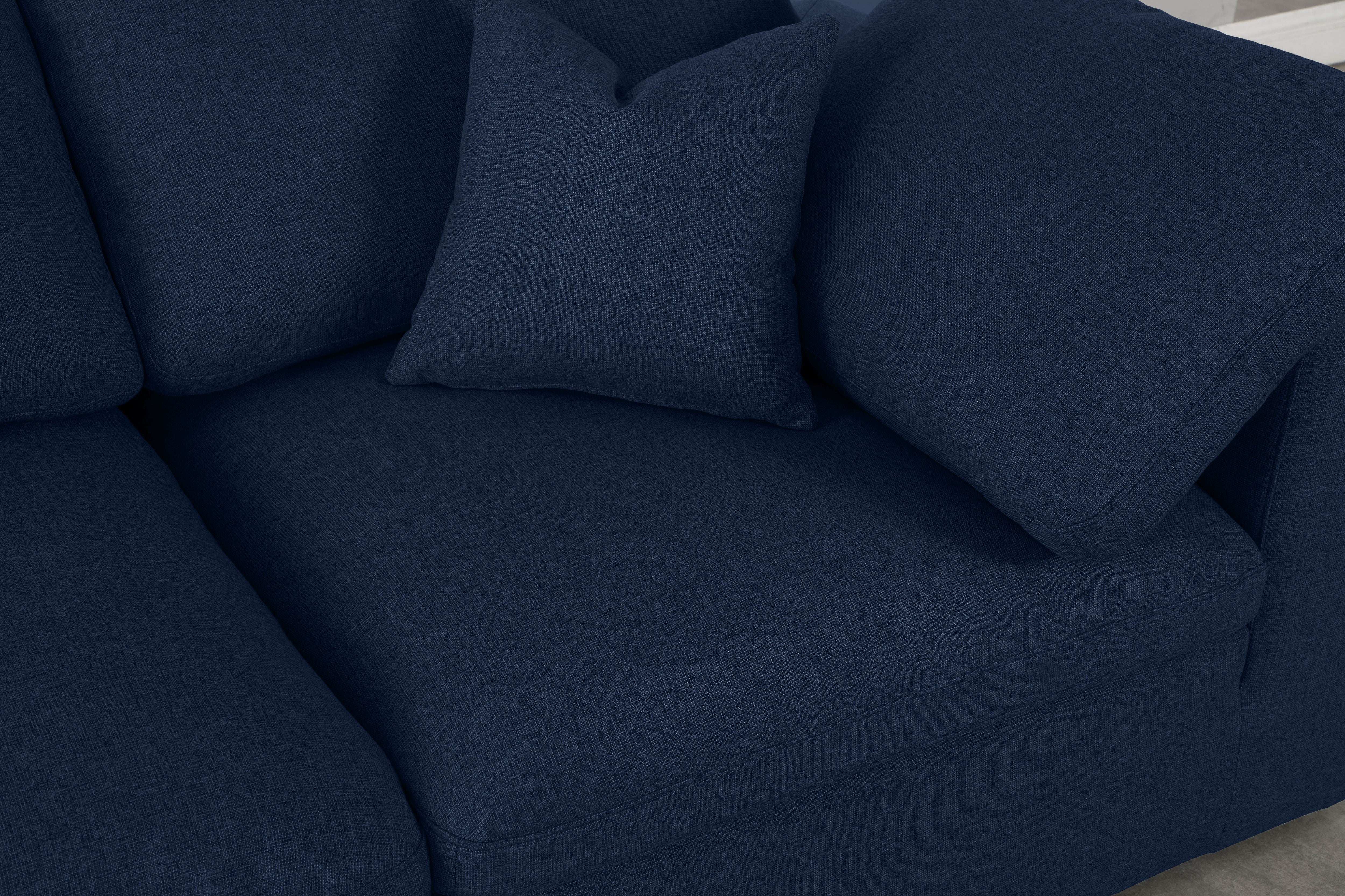 Serene - 5 Piece Modular Sectional