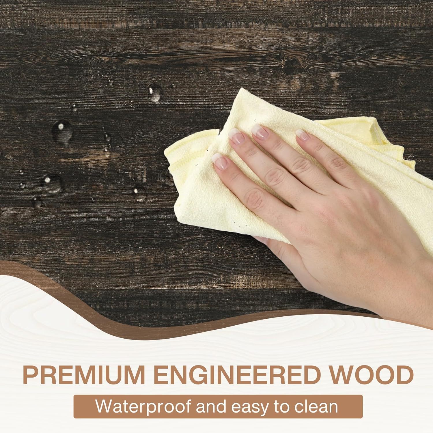 Rectangular Dining Table With X Trestle Metal Legs