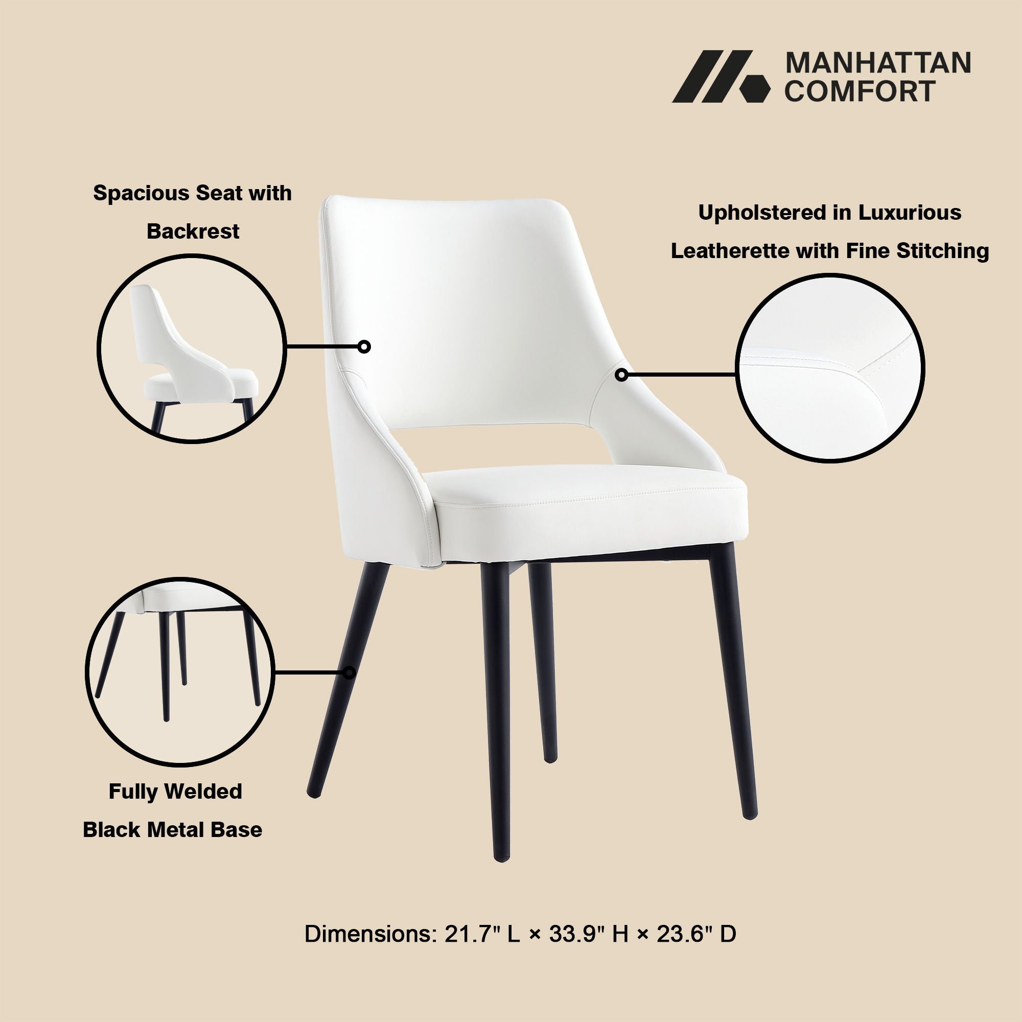 Tremont - Dining Chair