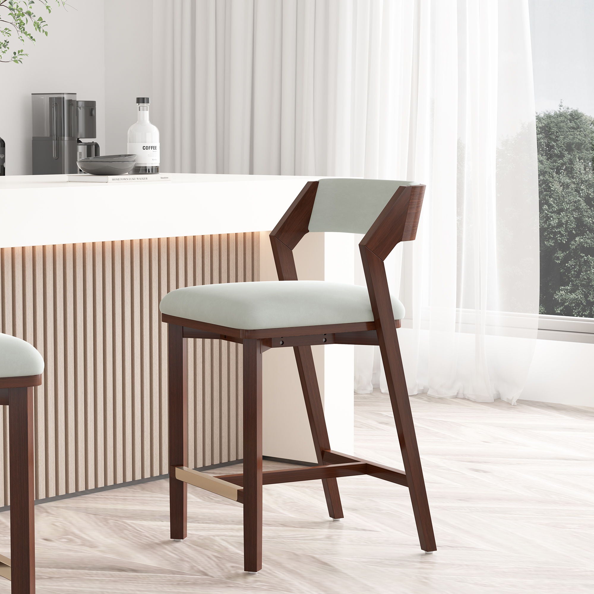 Patricia - Counter Stool