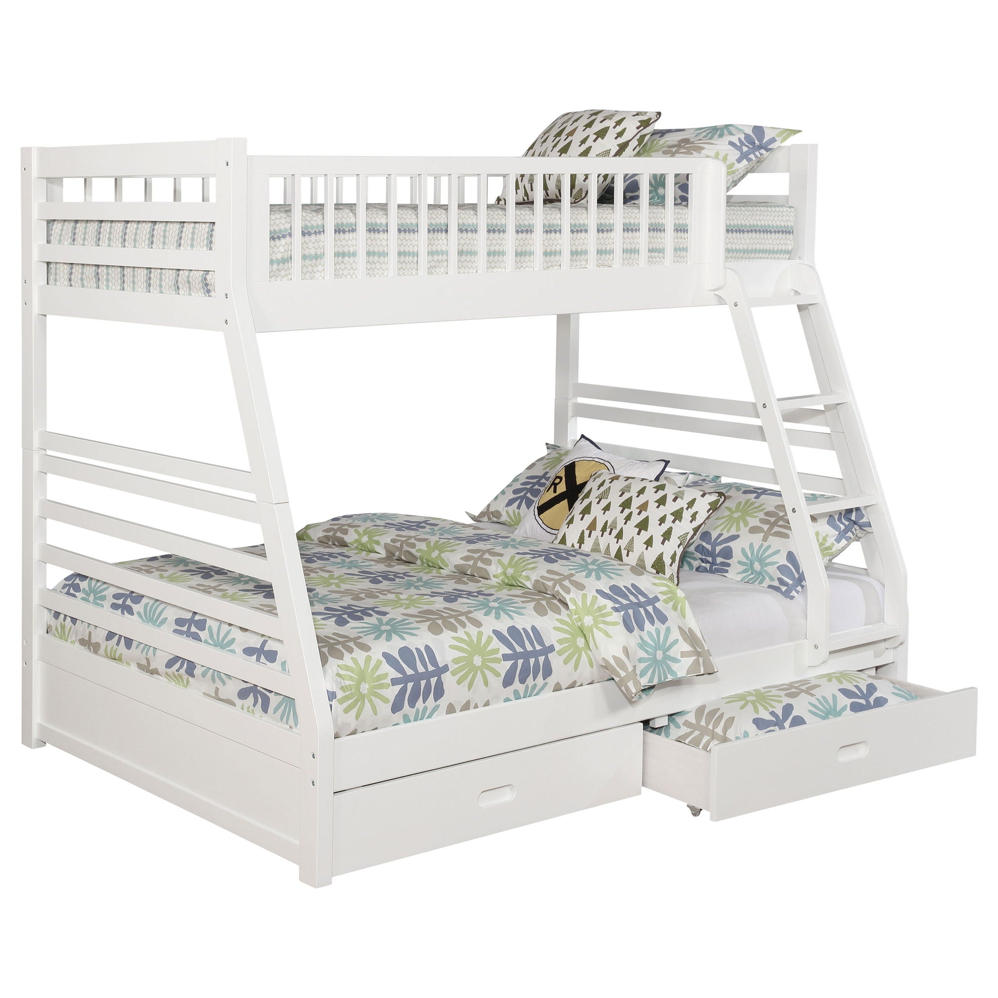 Newhall - Bunk Bed With 2 Drawers