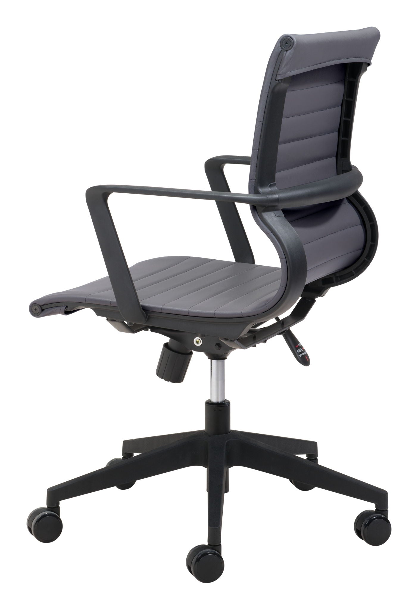 Stacy - Office Chair - Dark Gray