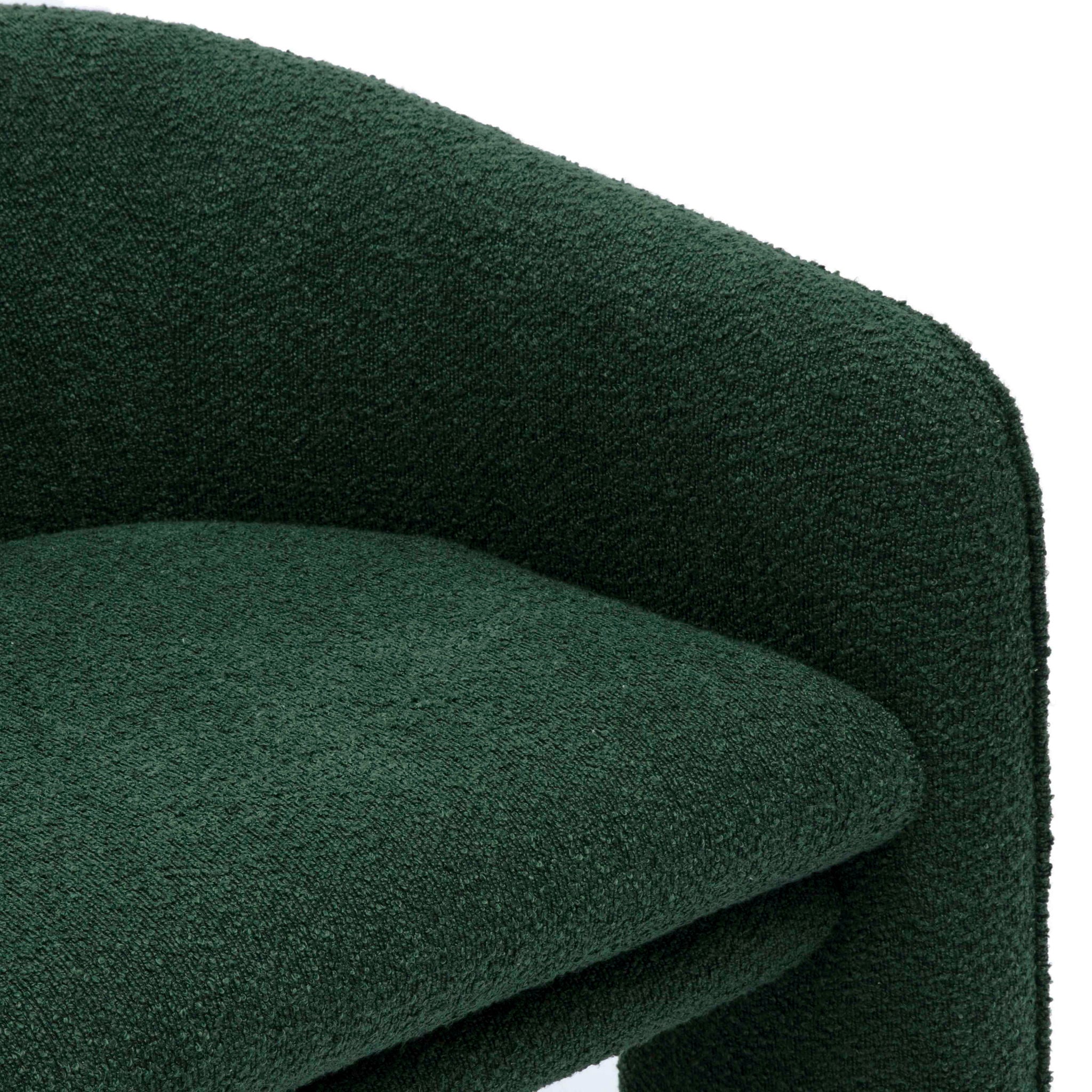 Marla - Velvet Accent Chair