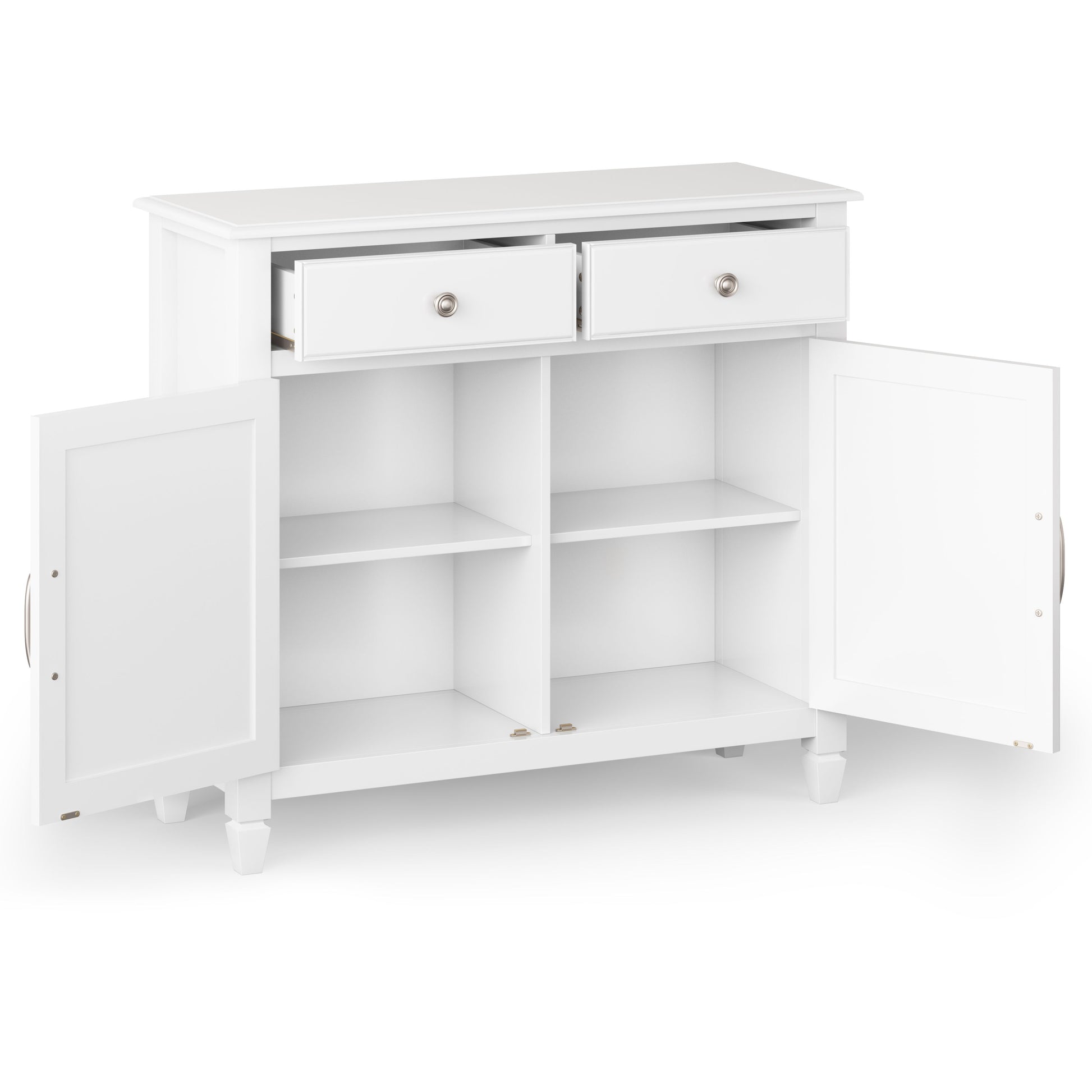 Connaught - Handcrafted Entryway Storage Cabinet - Best Buy Furniture