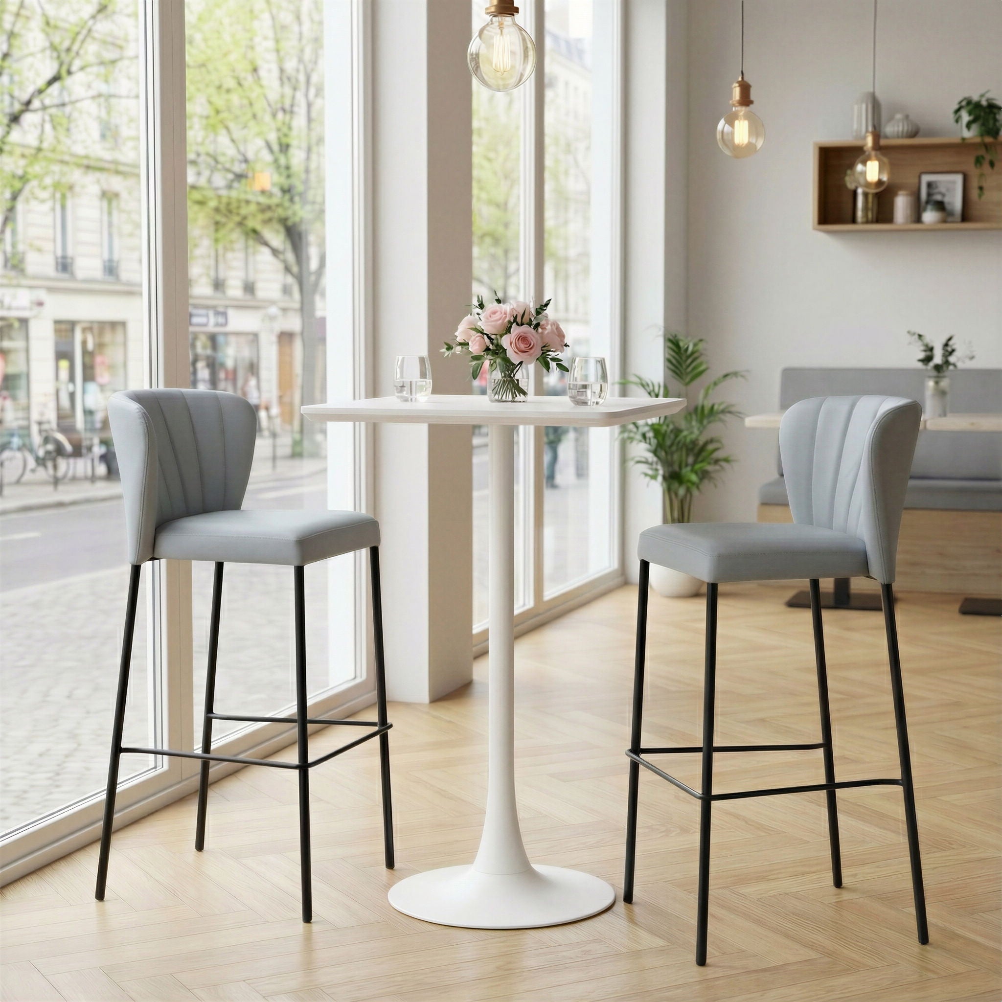 Linz - Barstool (Set of 2)