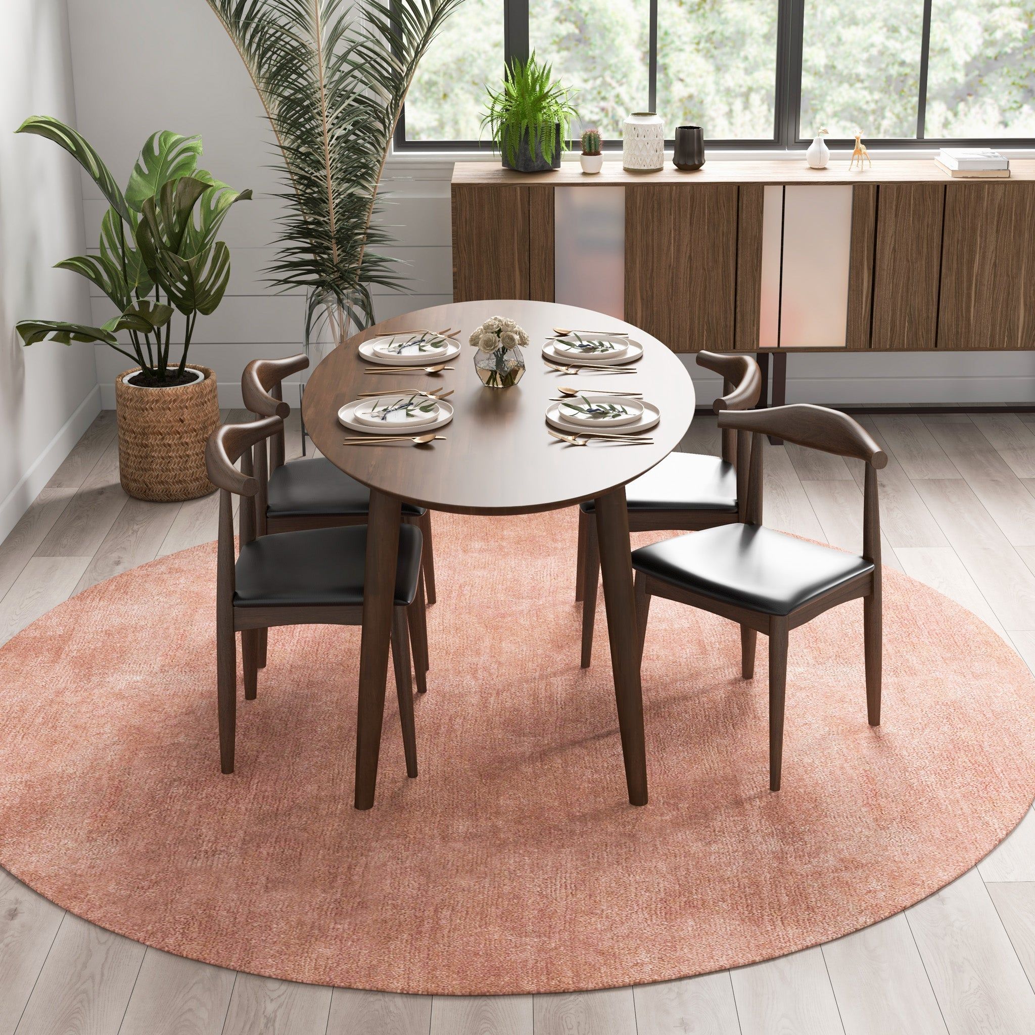 Destiny - Modern Dining Chairs (Set of 2)