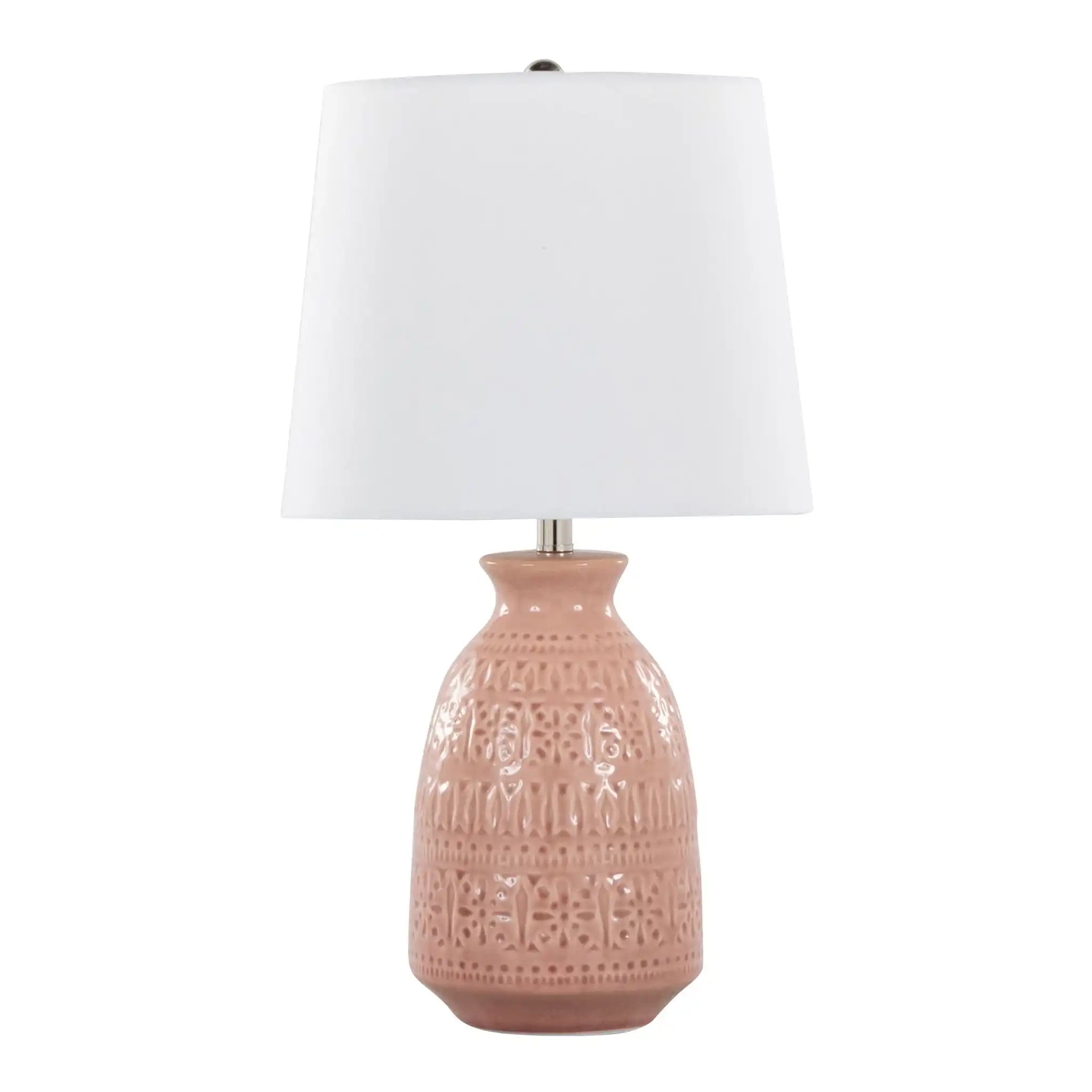 Claudia - Contemporary Lamp (Set of 2)