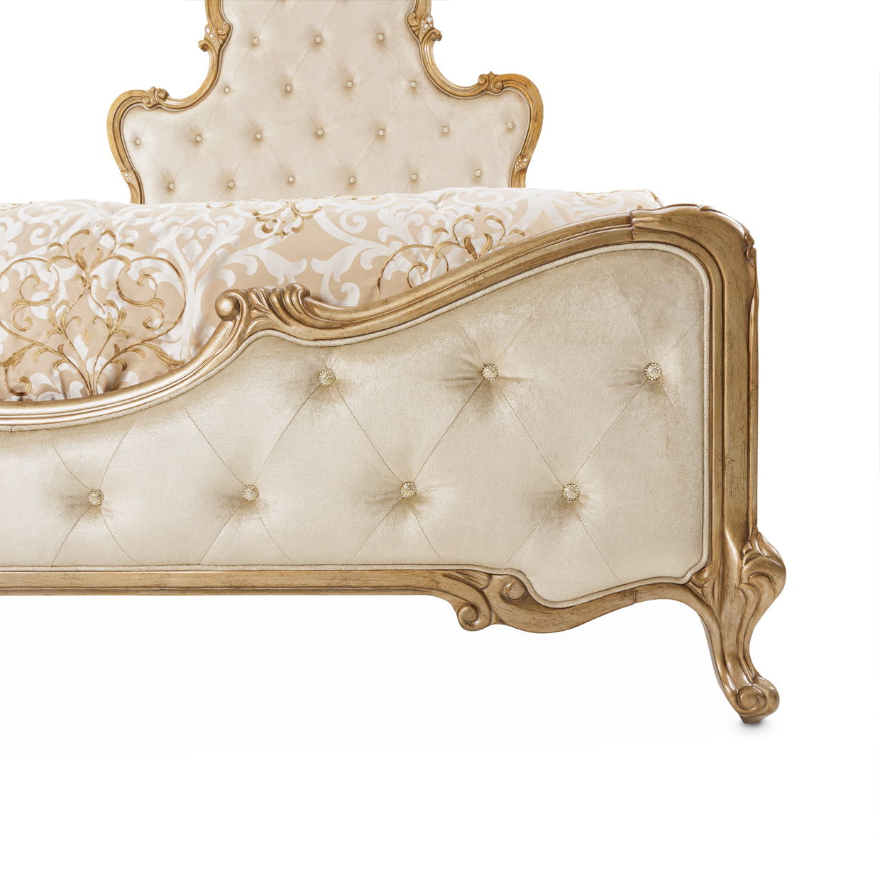 Platine de Royale - Panel Bed