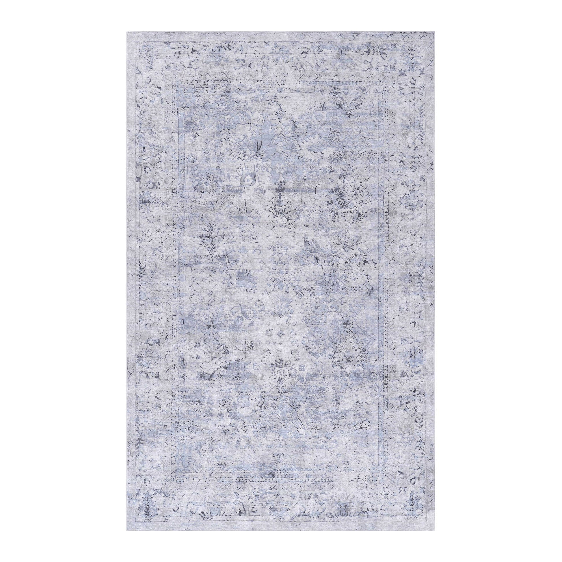 Maval - Area Rug, Washable - Best Buy Furniture