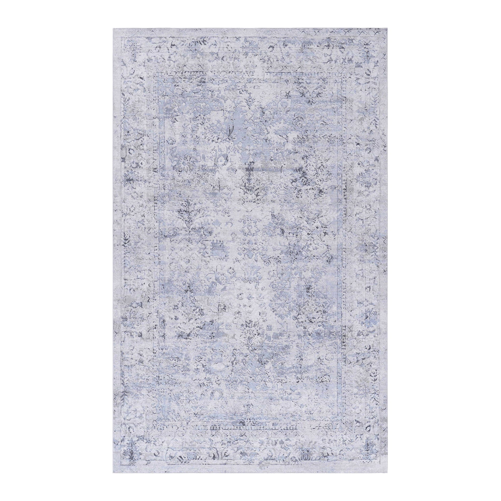 Maval - Area Rug, Washable - Best Buy Furniture