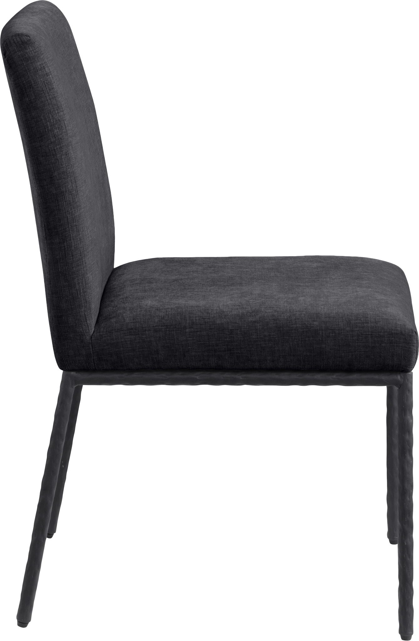 Reeves - Dining Side Chair (Set of 2) - Black Base