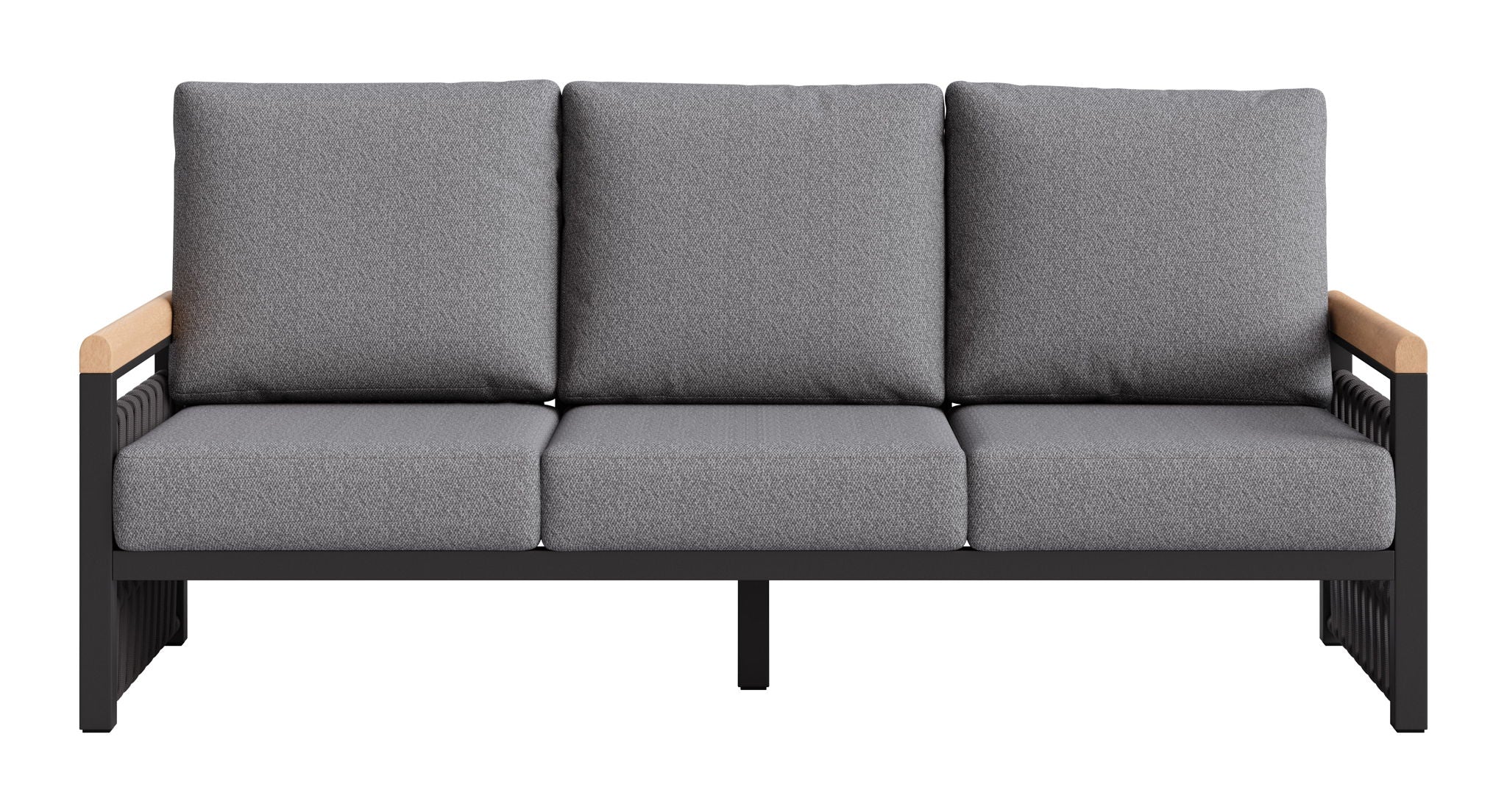 Naru - Sofa - Gray