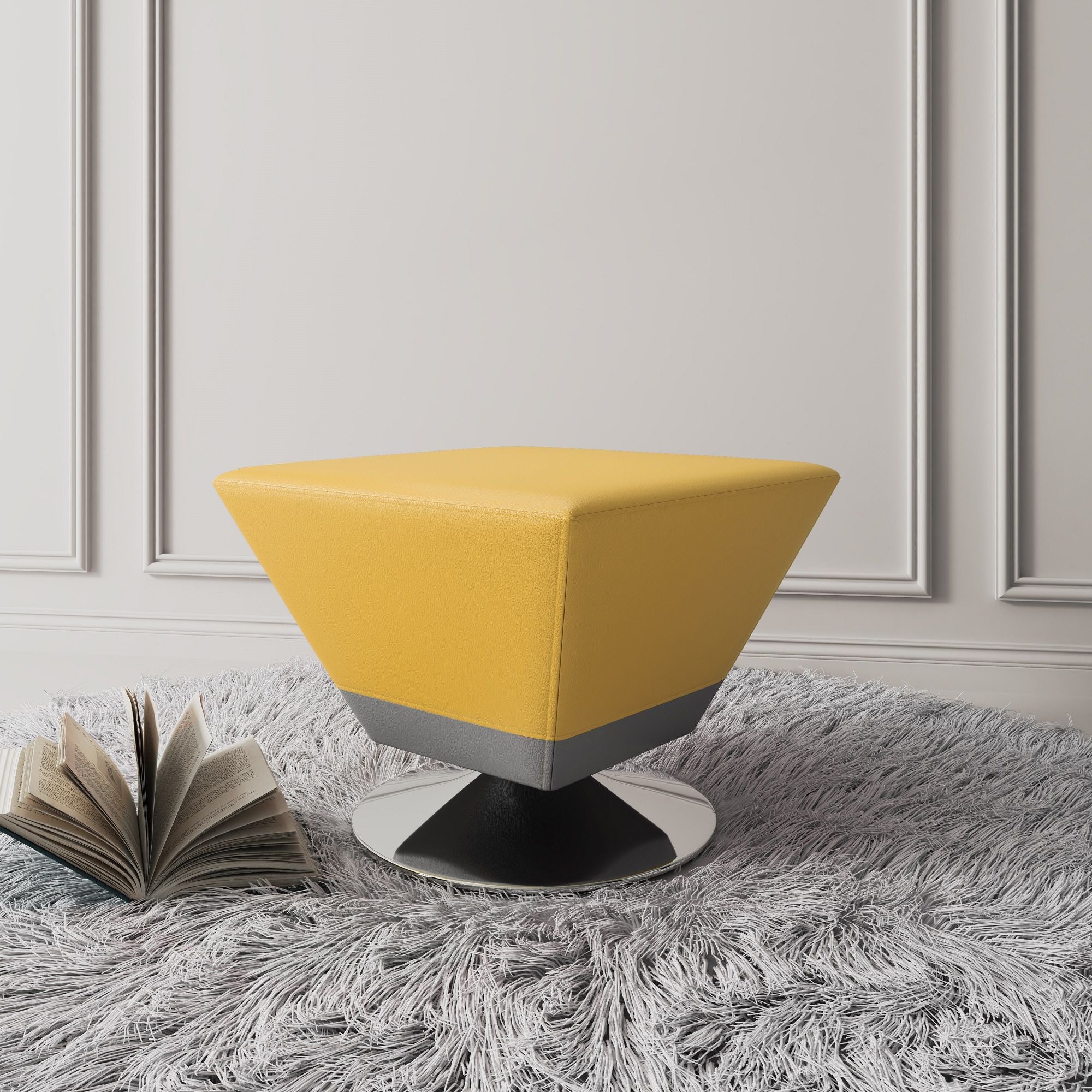 Diamond - Accent Ottoman
