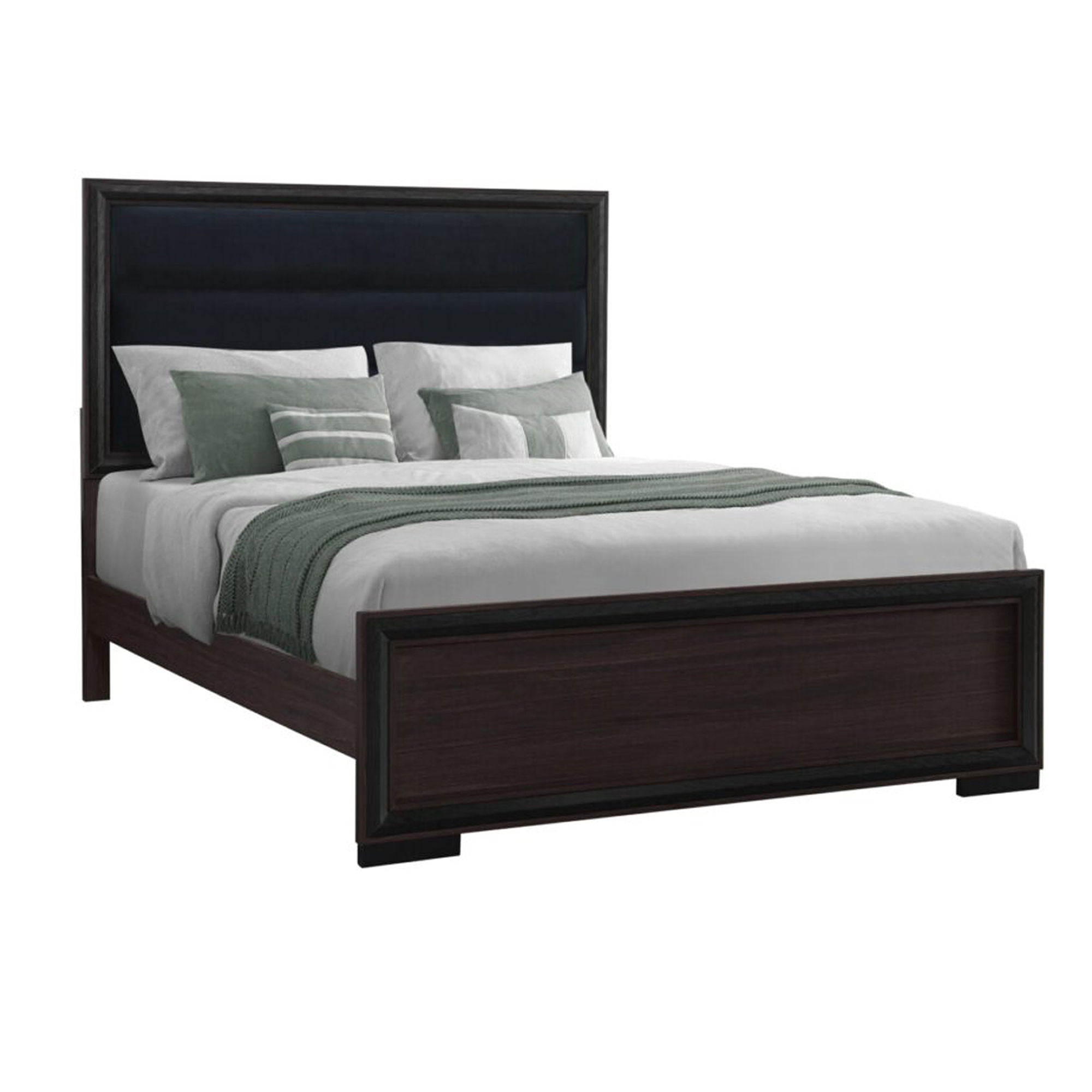 Adelaide - Bed With LED