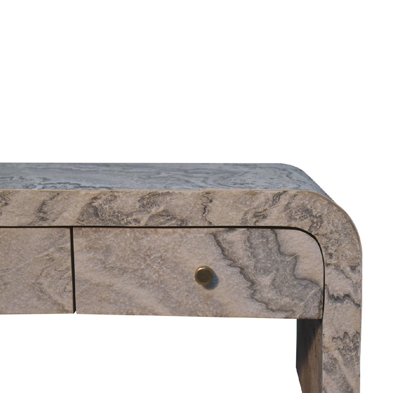 Nouveau Coffee Table - Marble