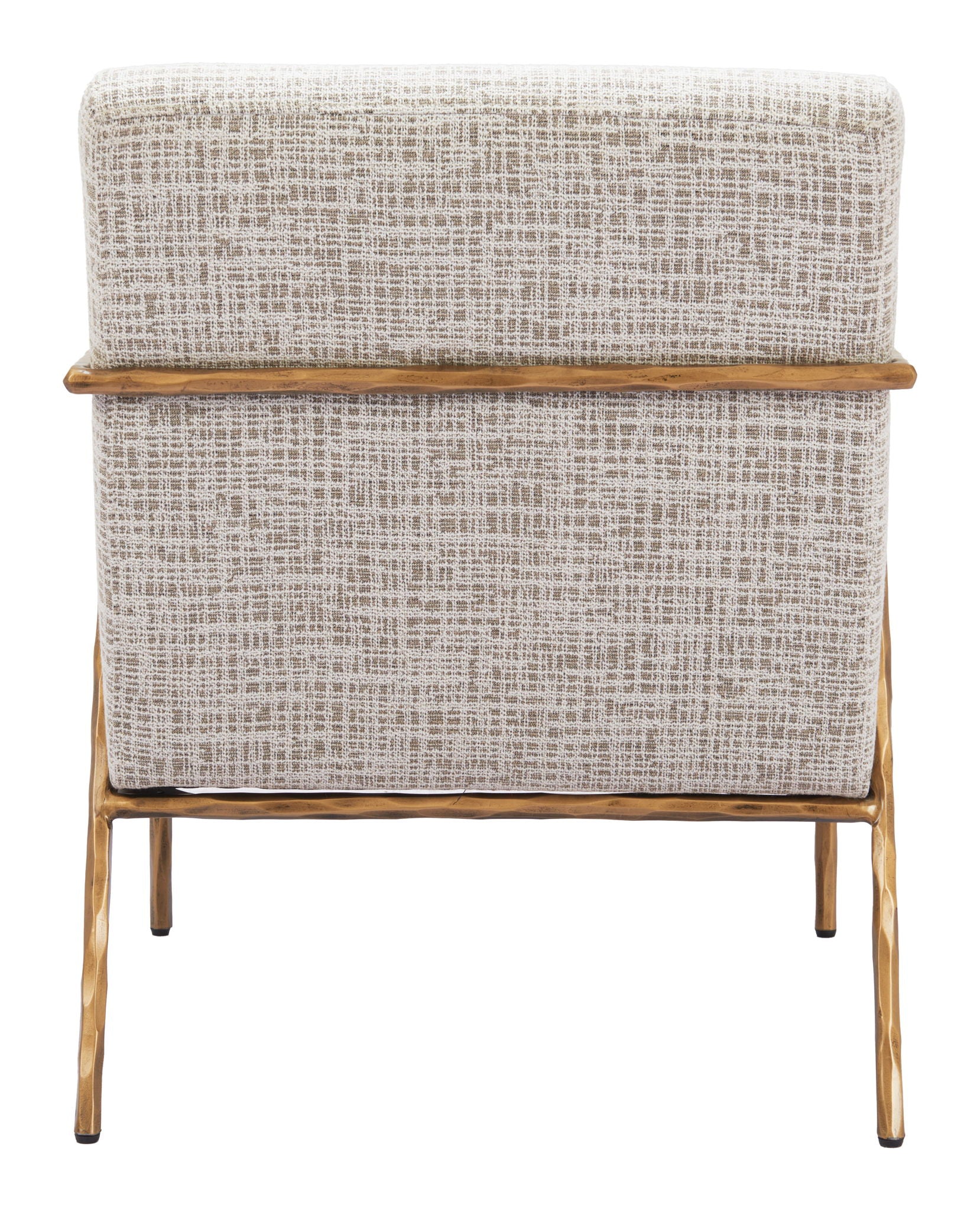 Norrebro - Accent Chair - Beige Frost