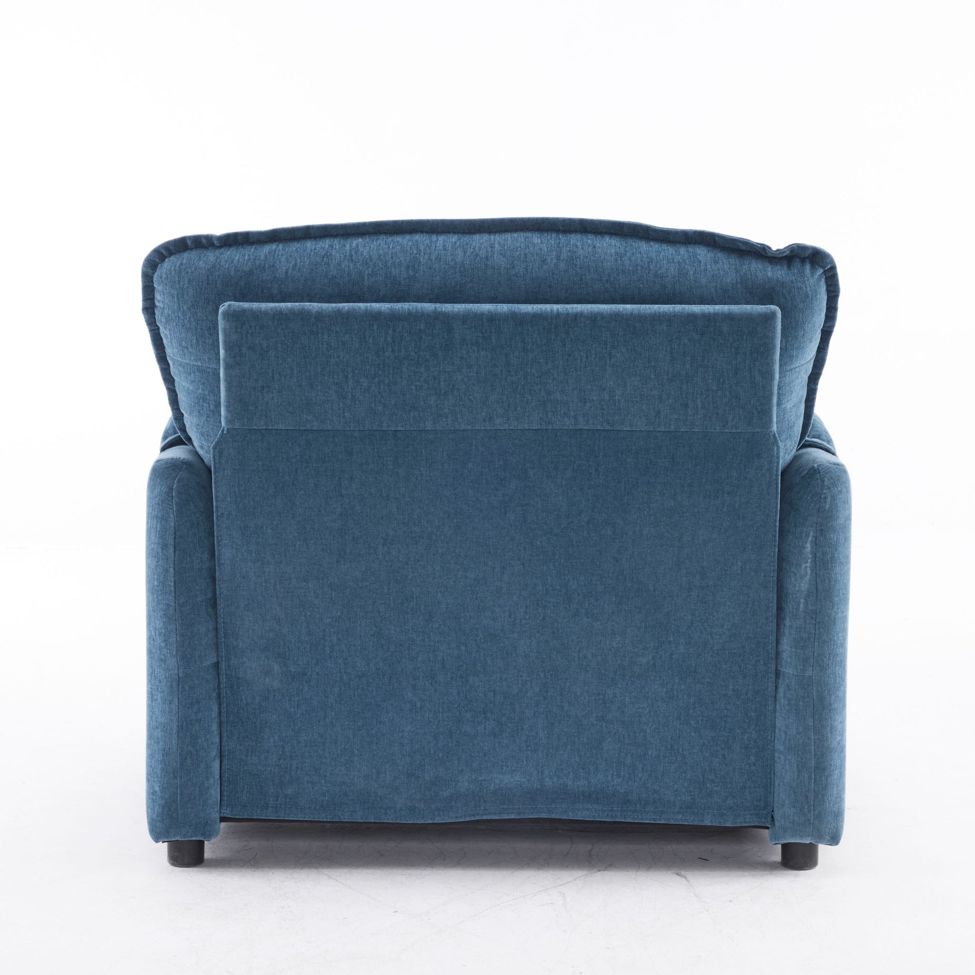 Oversized Reading Armchair With Thick Cushions, High Back Support - Best Buy Furniture