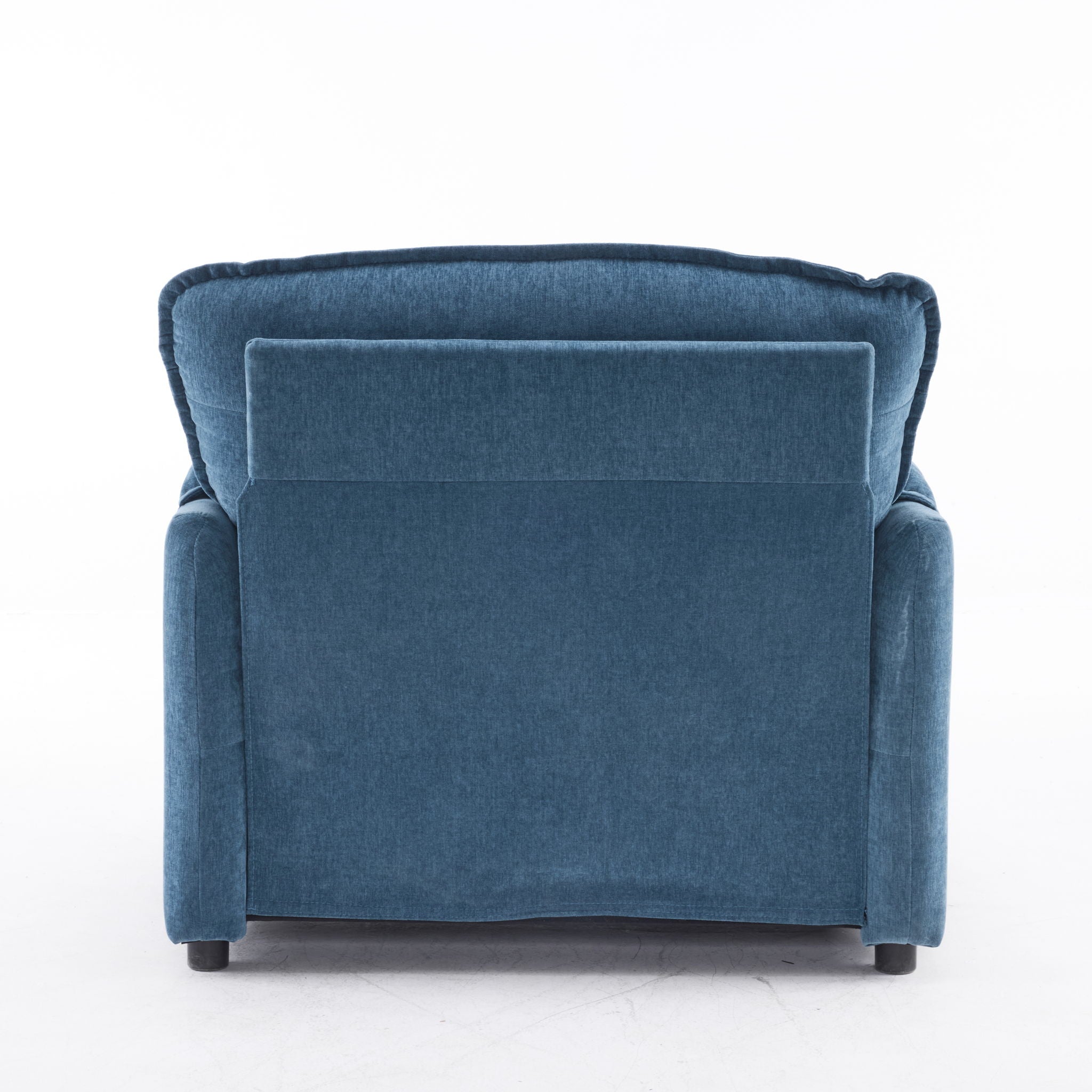 Oversized Reading Armchair With Thick Cushions, High Back Support - Best Buy Furniture