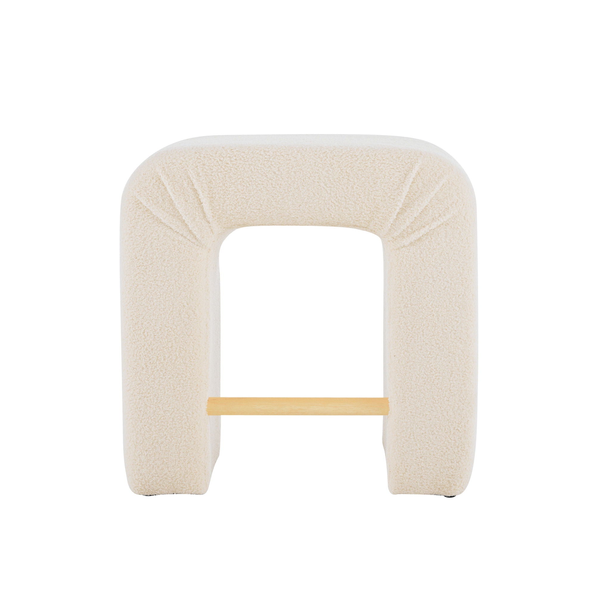 Boucle Stool (Set of 2)