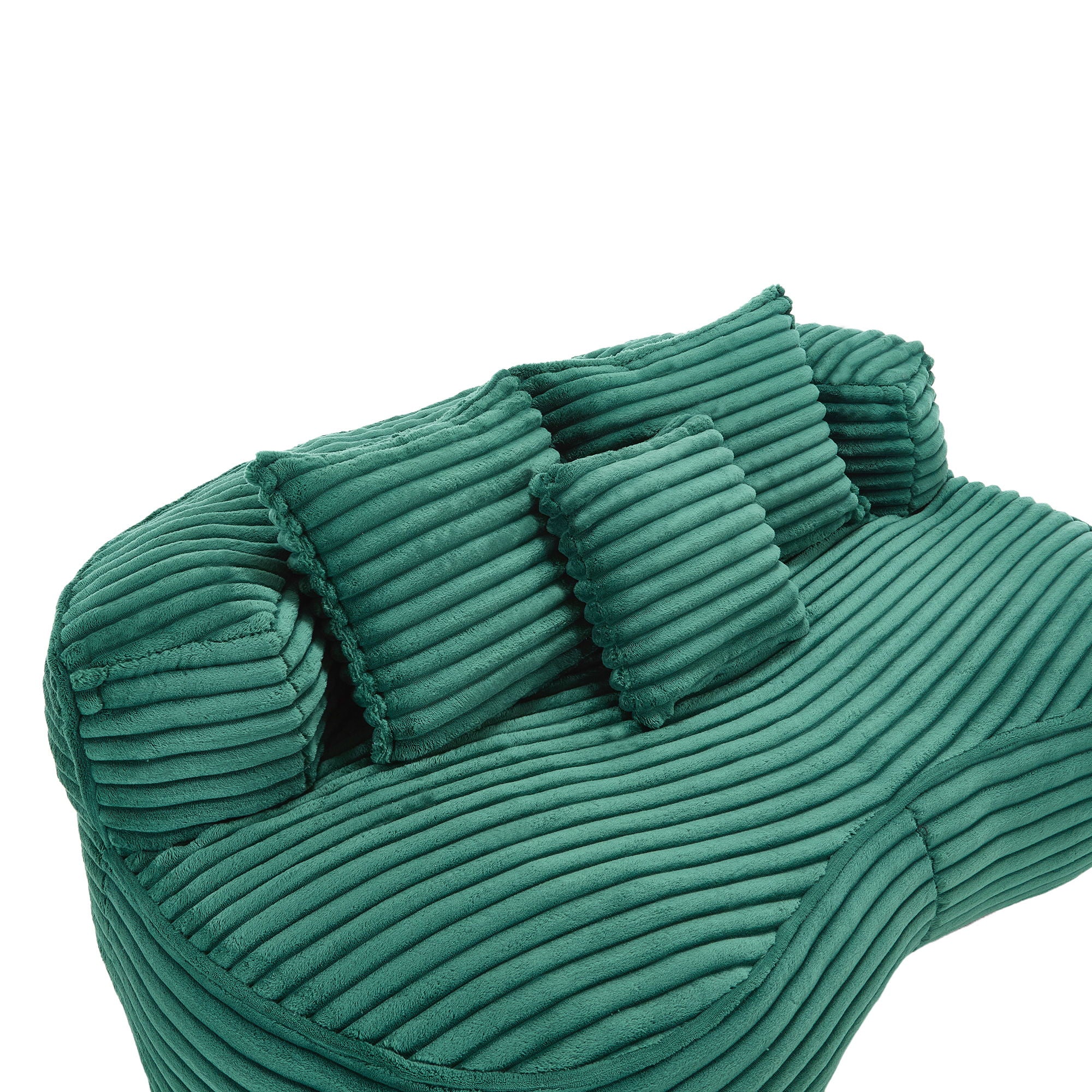 Bean Bag, Lazy Sofa Comfort Lounger High Back Chair